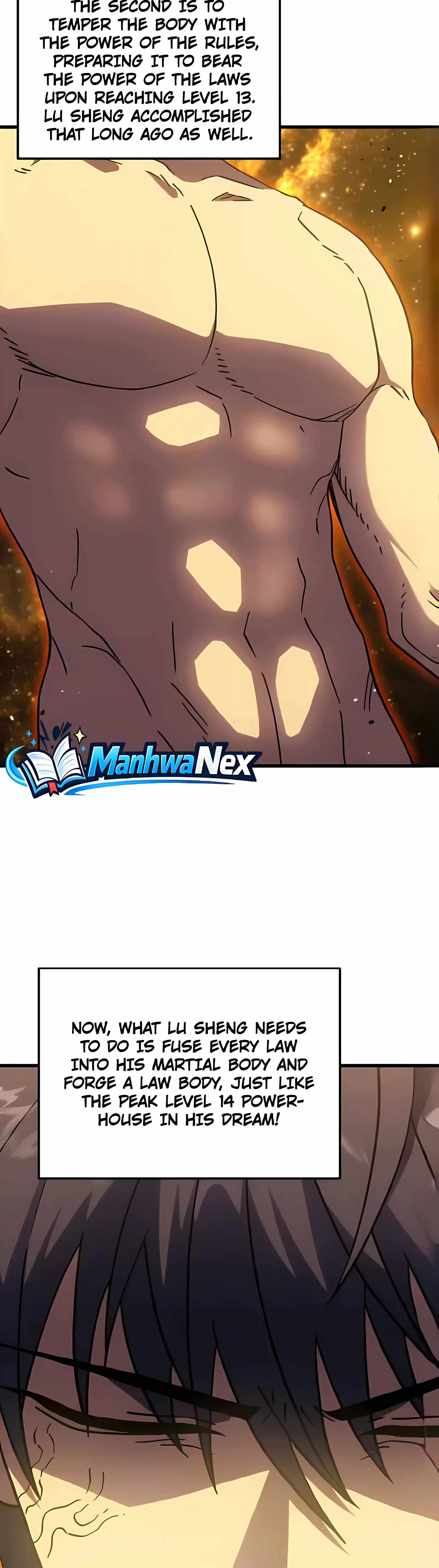 Logging 10,000 Years into the Future Chapter 336 - Page 25