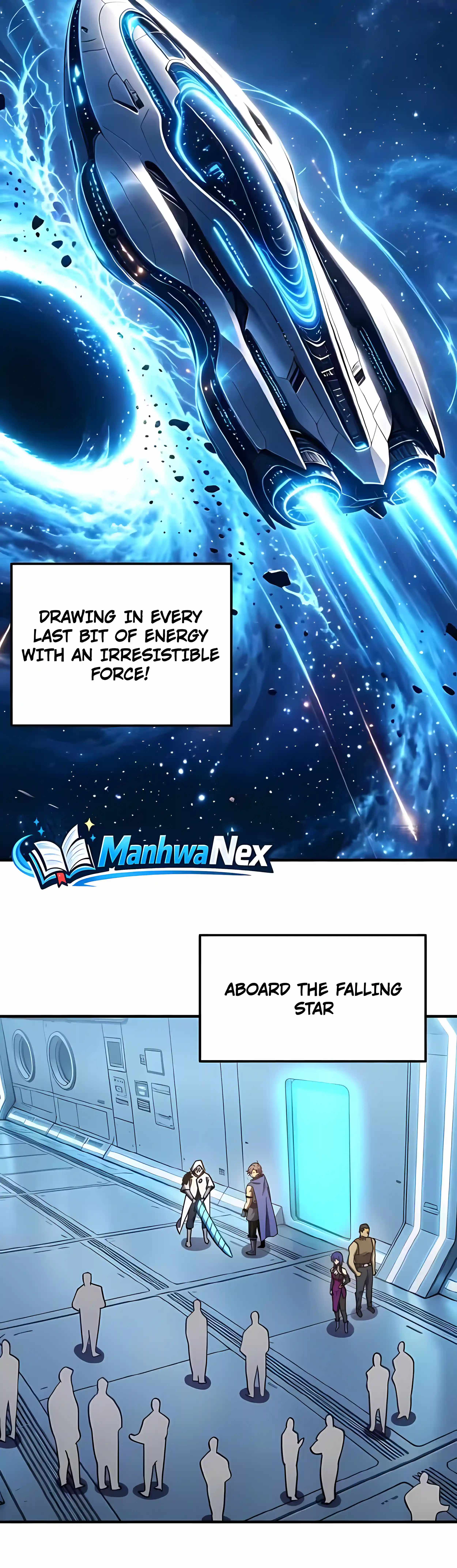 Logging 10,000 Years into the Future Chapter 336 - Page 34
