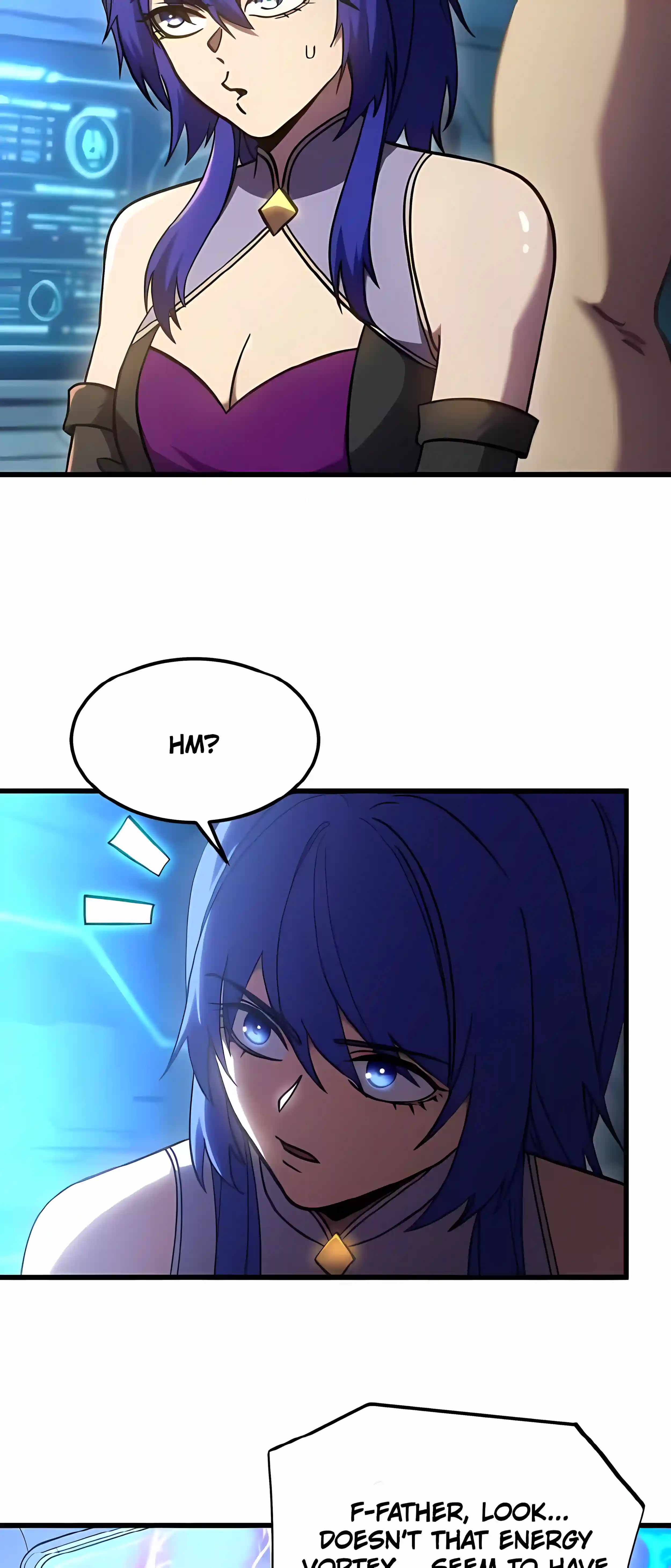 Logging 10,000 Years into the Future Chapter 336 - Page 37