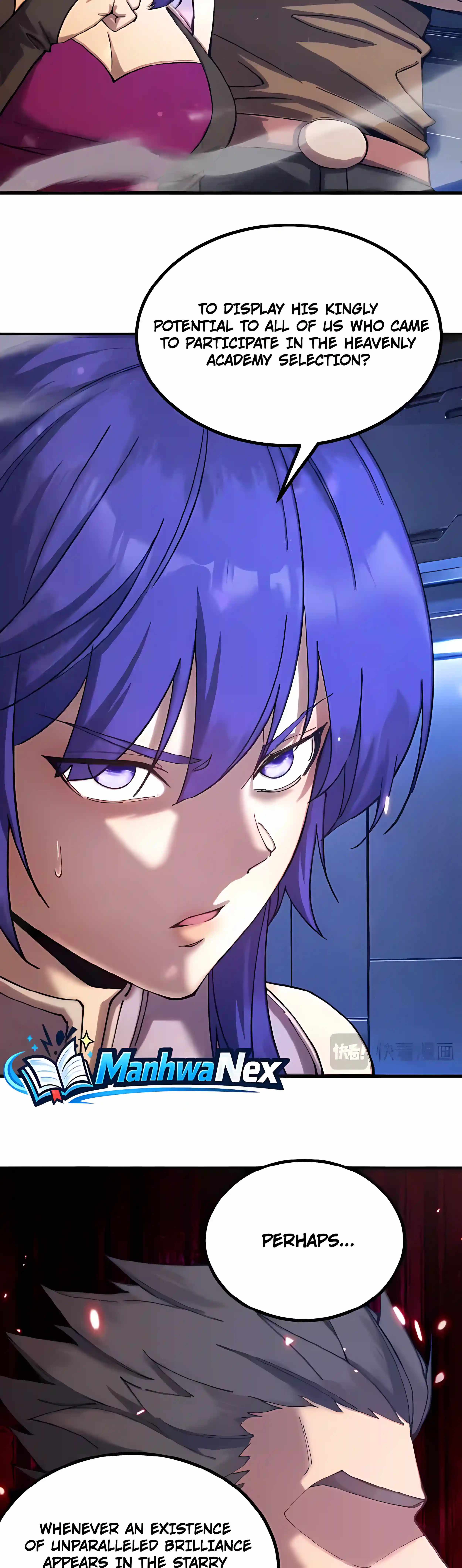 Logging 10,000 Years into the Future Chapter 336 - Page 5