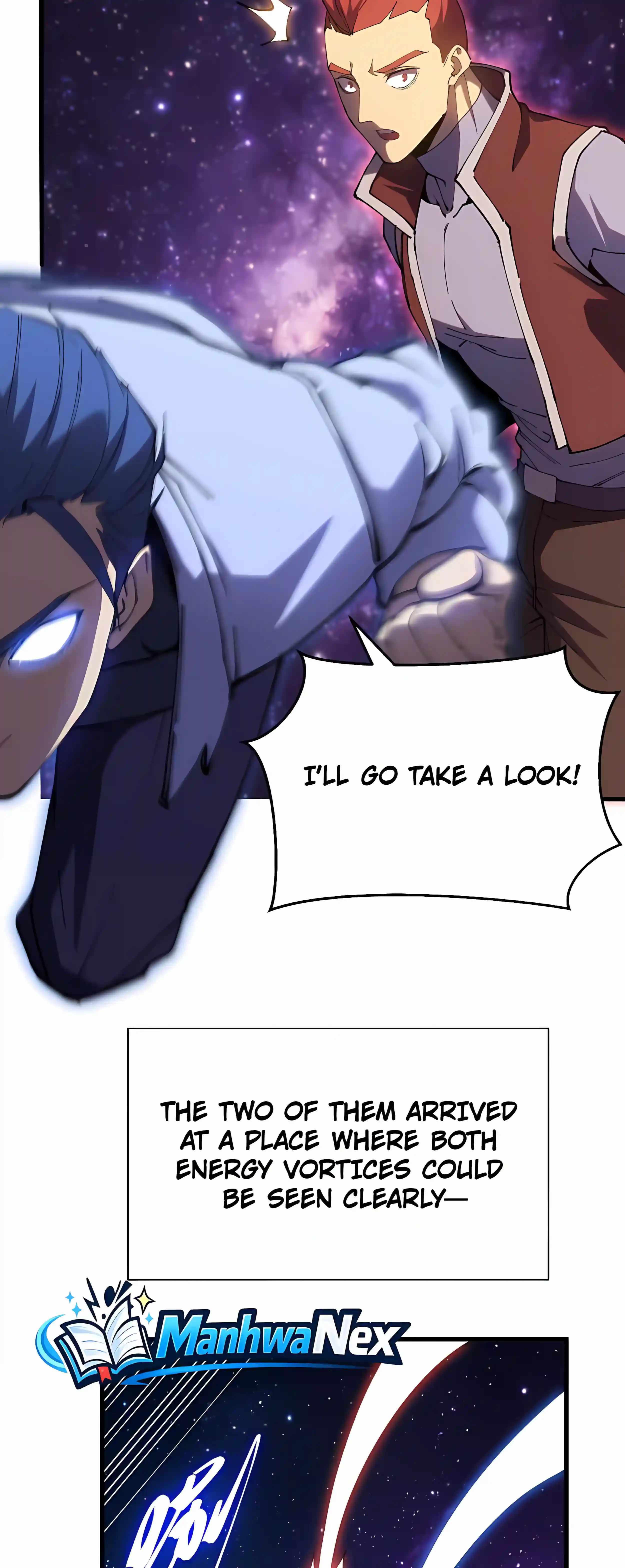 Logging 10,000 Years into the Future Chapter 337 - Page 11