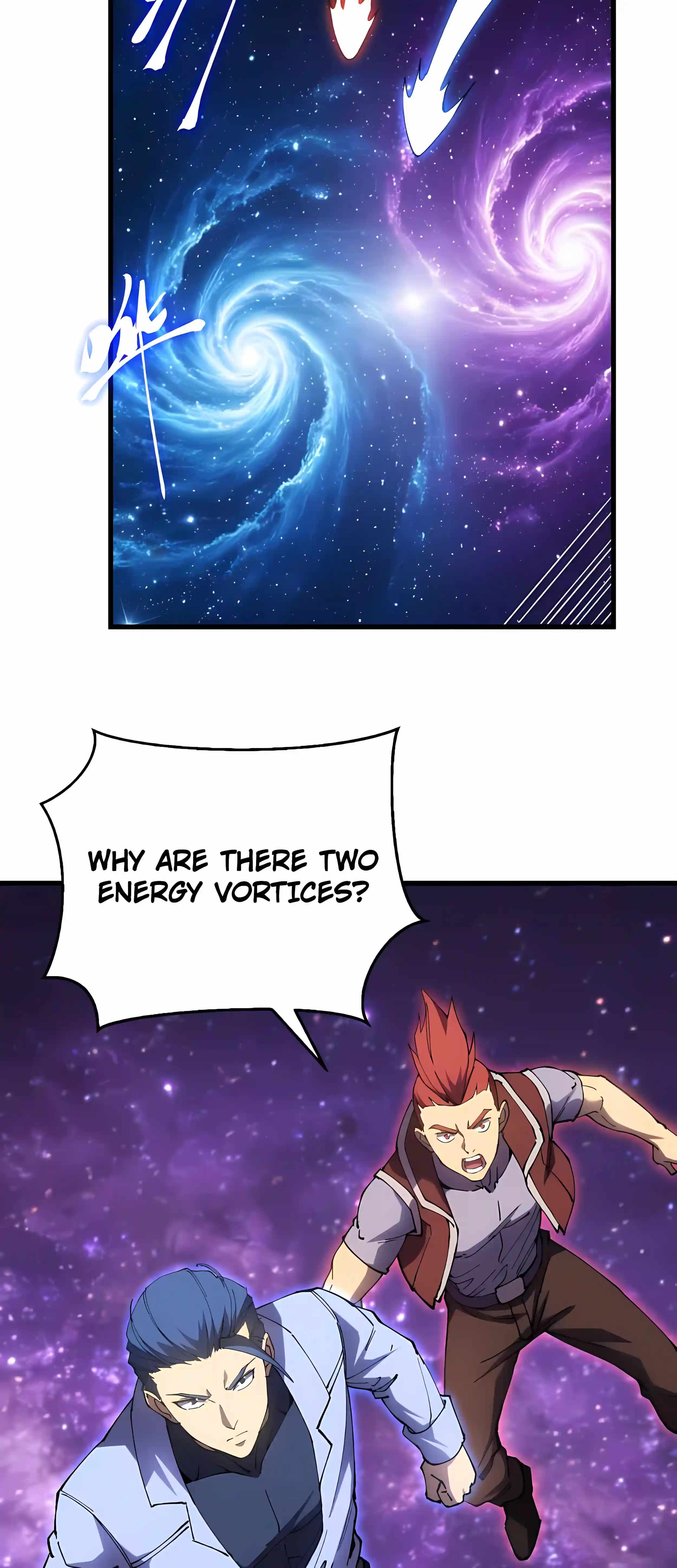 Logging 10,000 Years into the Future Chapter 337 - Page 12