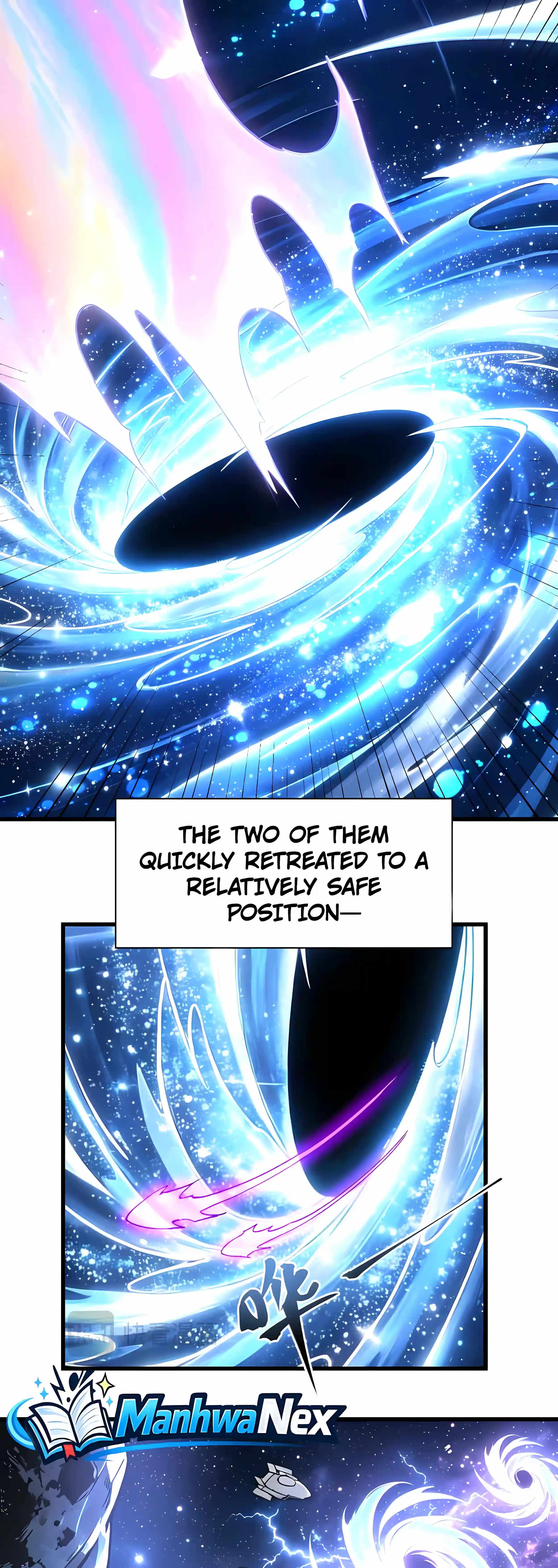 Logging 10,000 Years into the Future Chapter 337 - Page 16