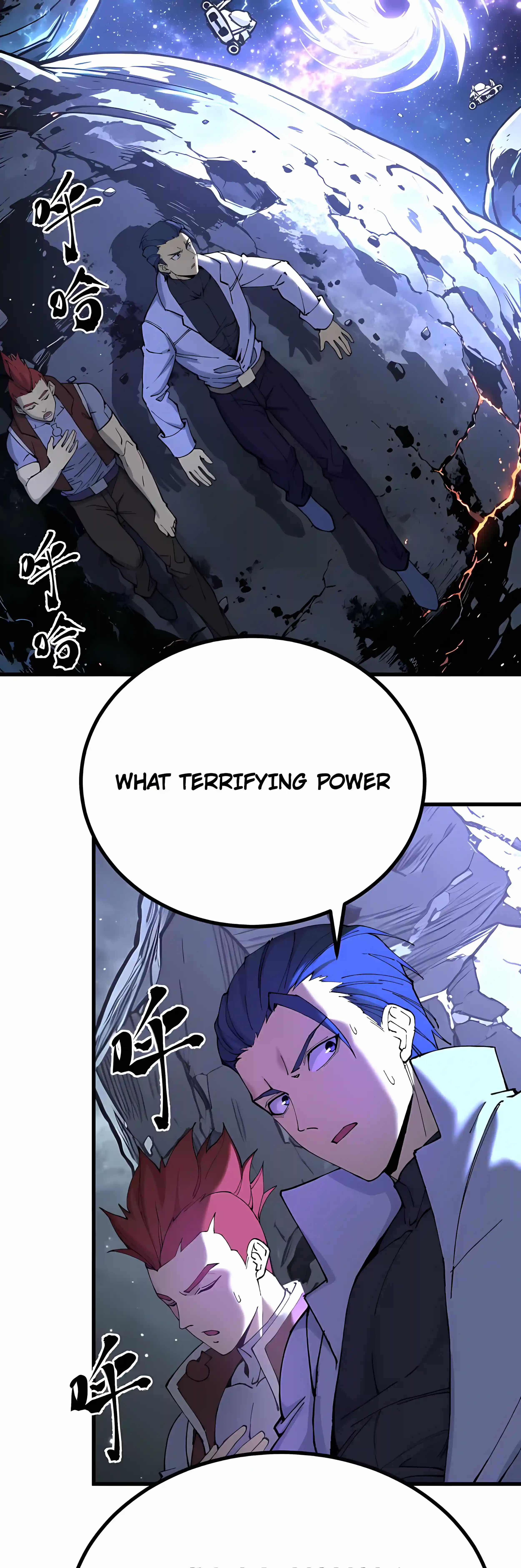Logging 10,000 Years into the Future Chapter 337 - Page 17
