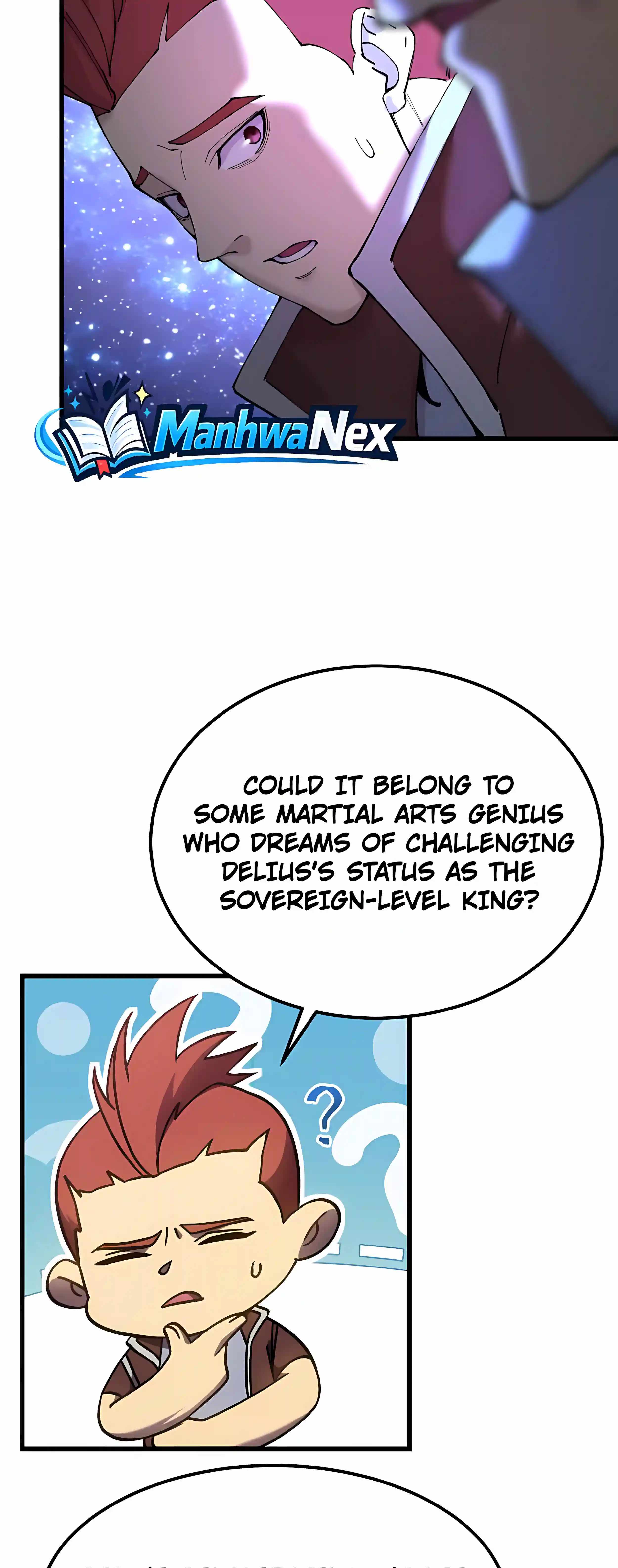 Logging 10,000 Years into the Future Chapter 337 - Page 19
