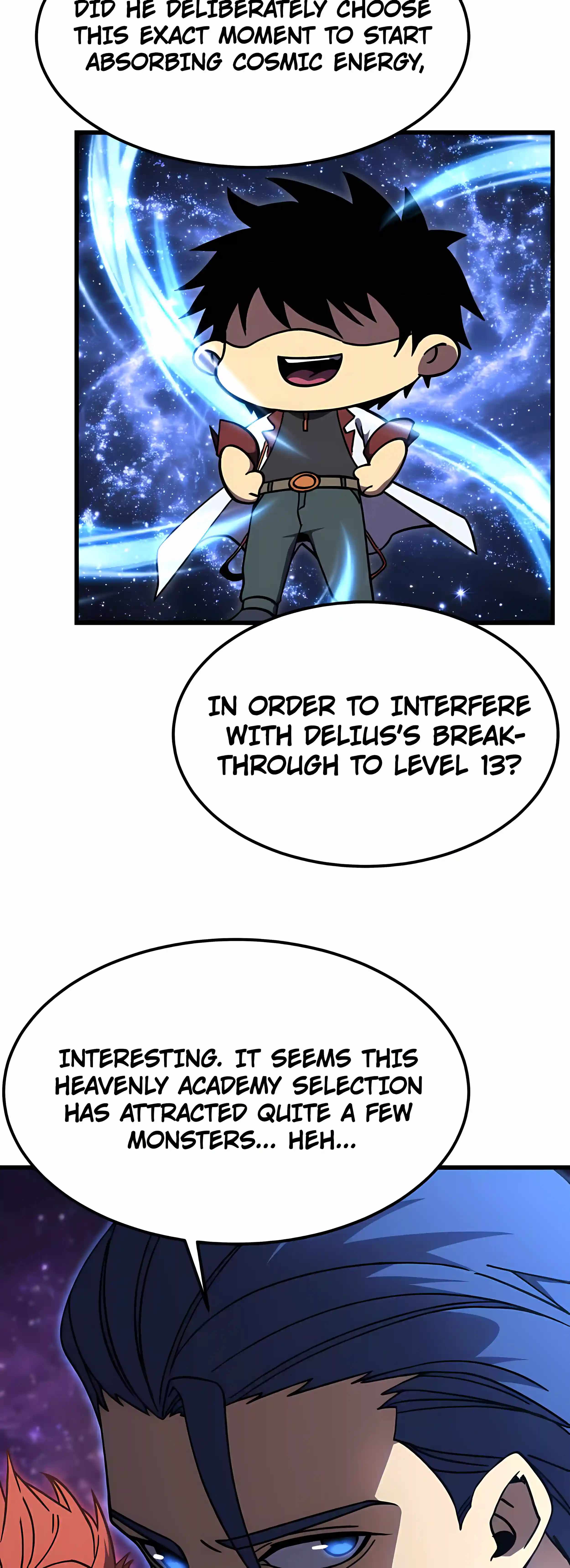 Logging 10,000 Years into the Future Chapter 337 - Page 20