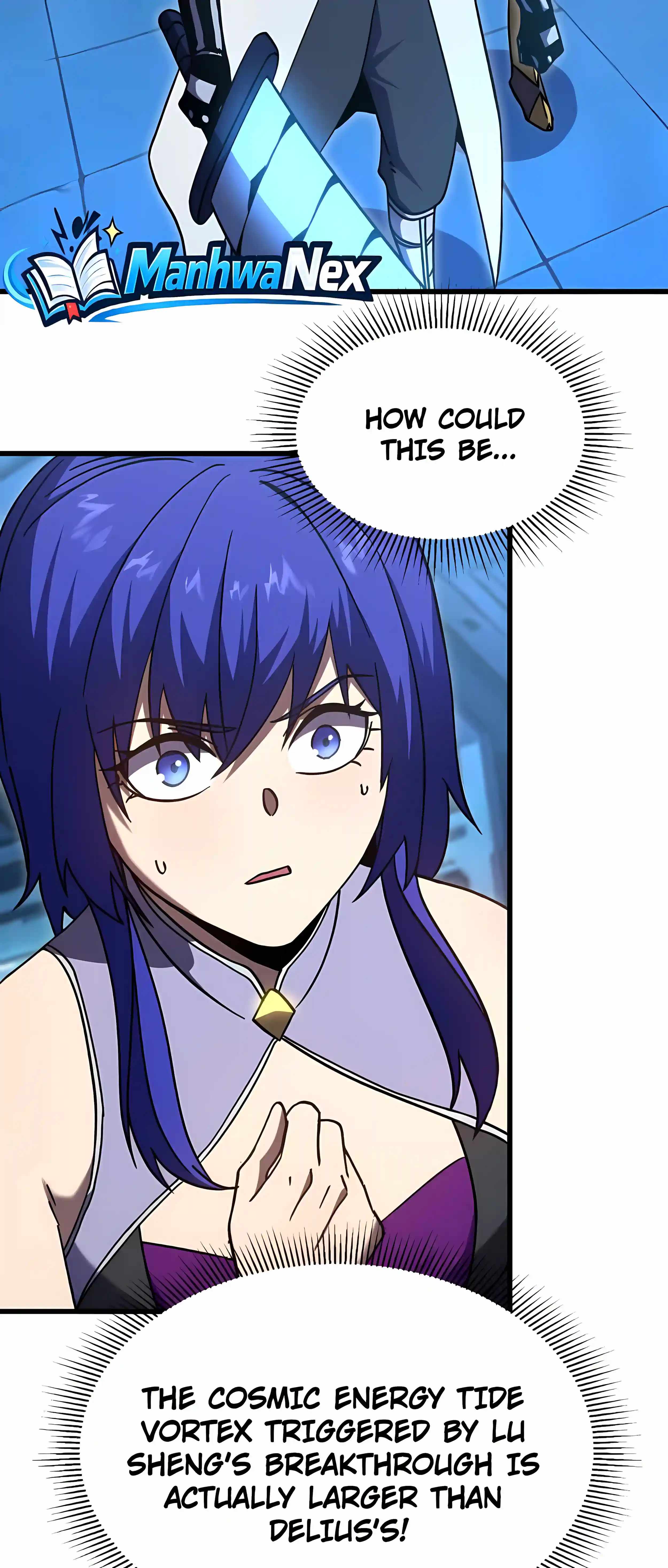Logging 10,000 Years into the Future Chapter 337 - Page 23