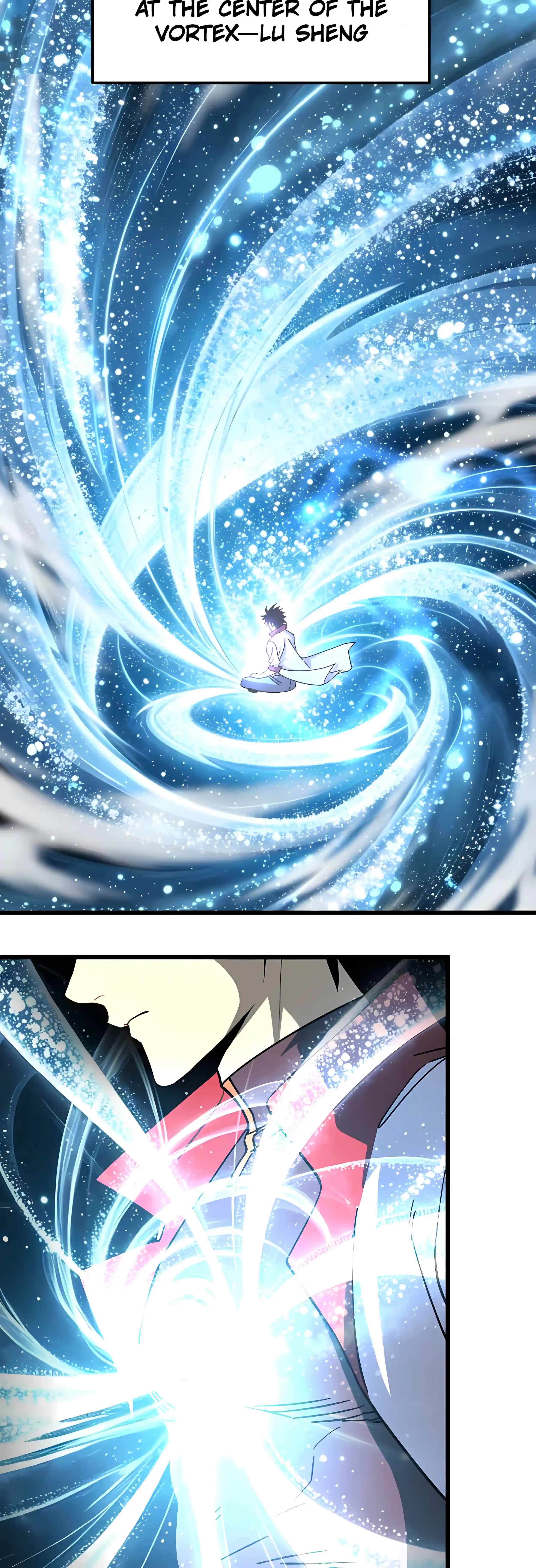Logging 10,000 Years into the Future Chapter 337 - Page 30