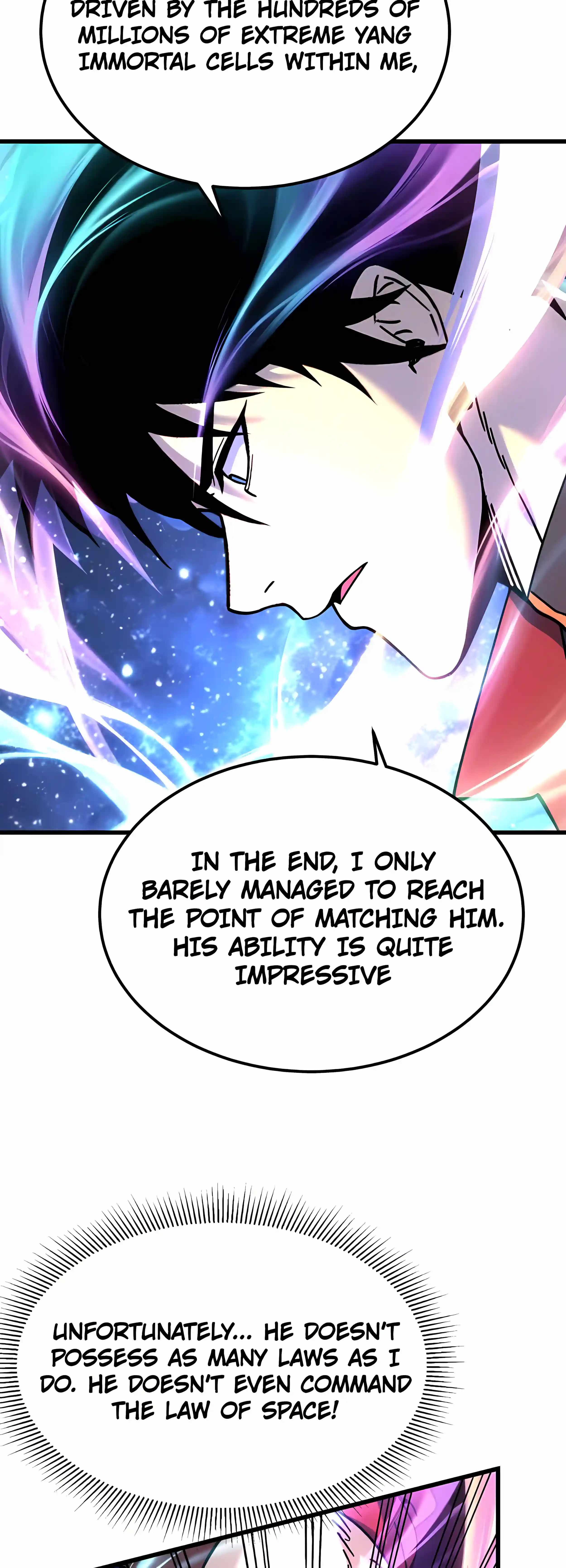 Logging 10,000 Years into the Future Chapter 337 - Page 35