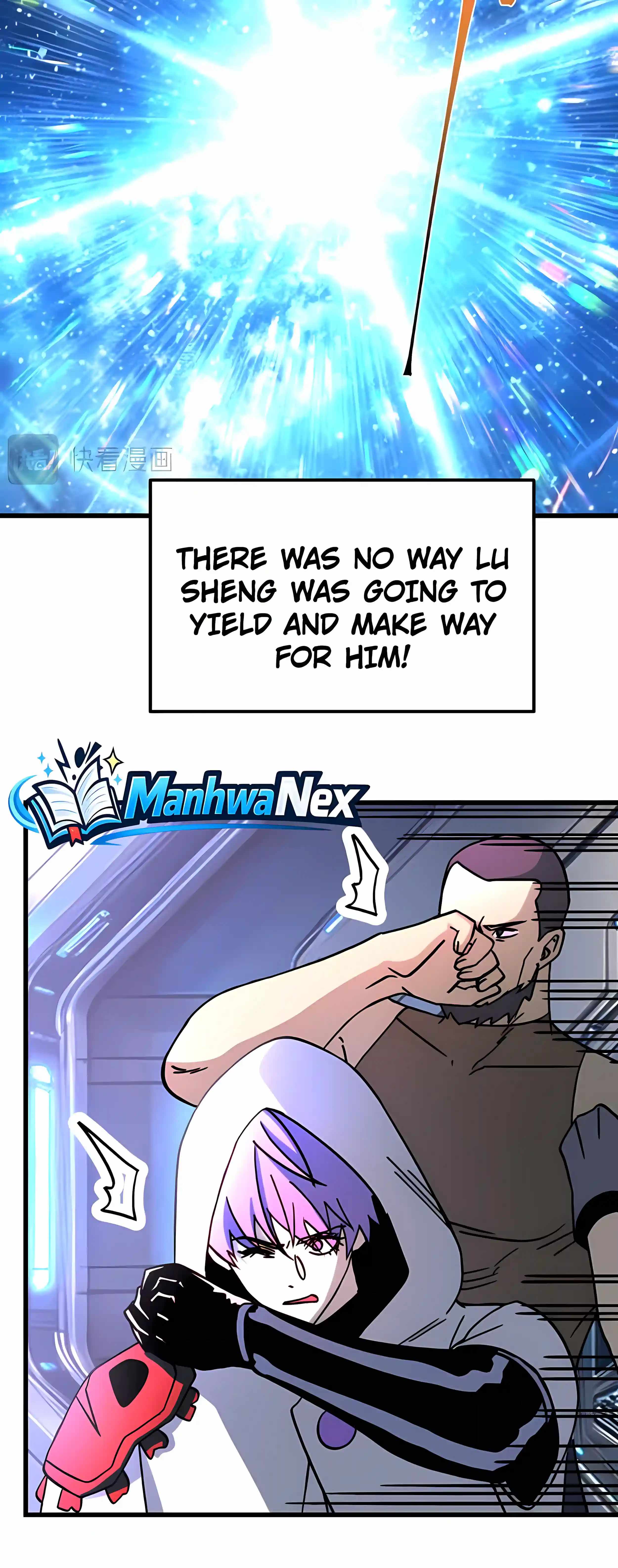 Logging 10,000 Years into the Future Chapter 337 - Page 37