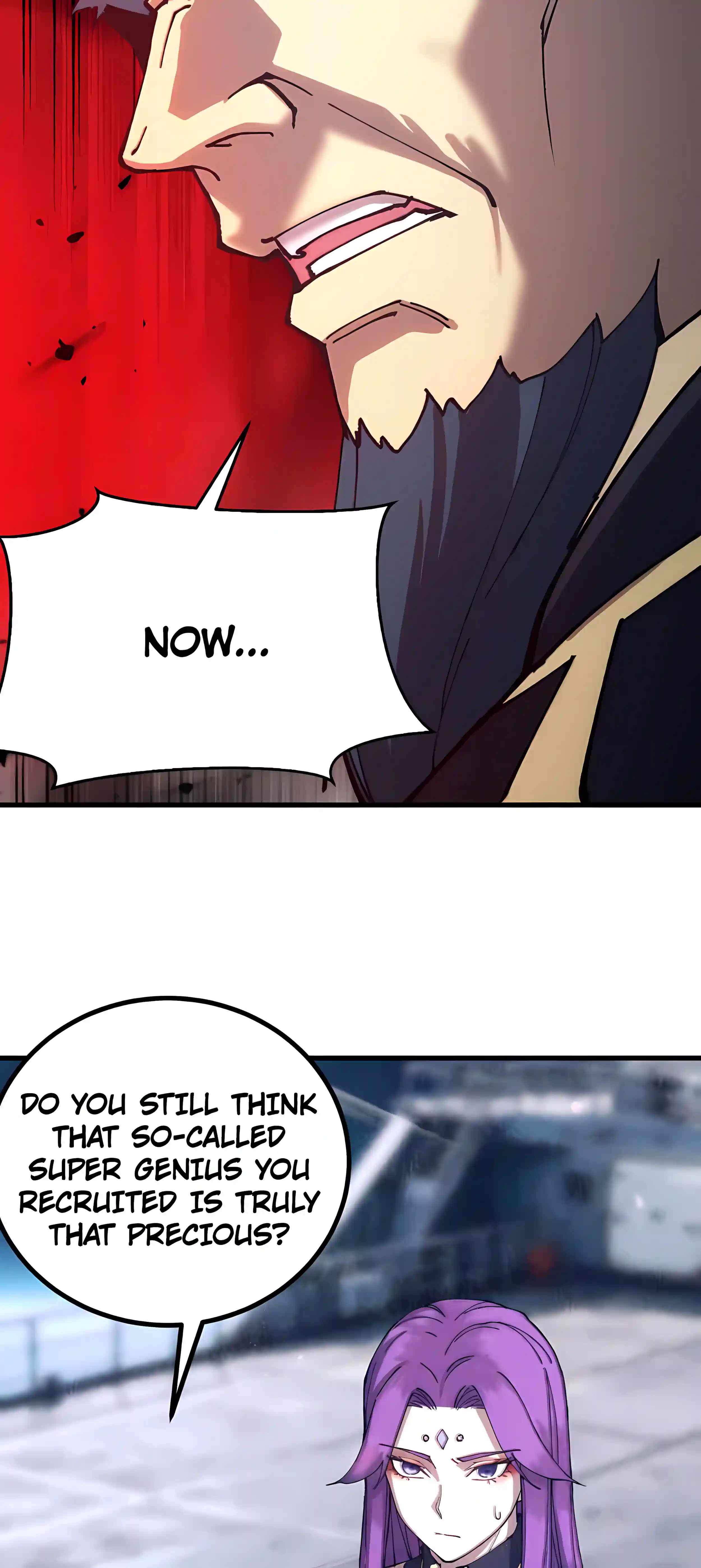 Logging 10,000 Years into the Future Chapter 338 - Page 12