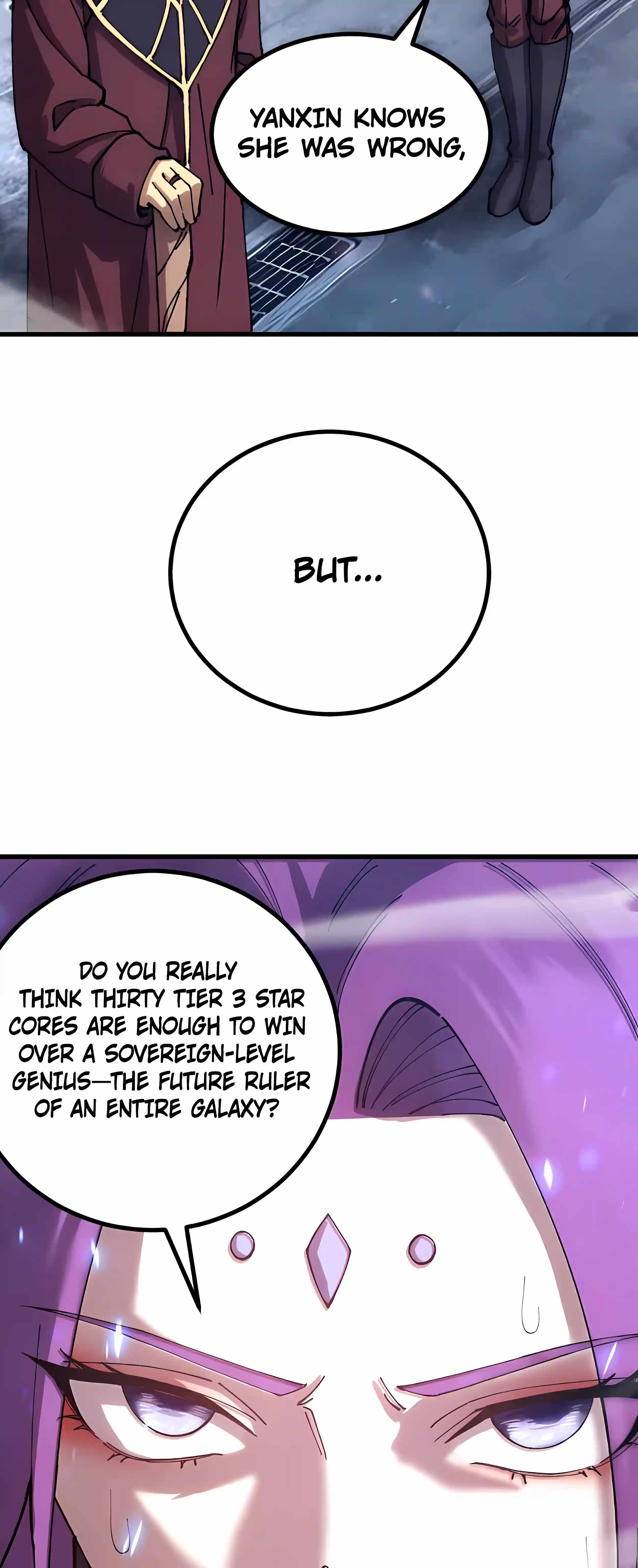 Logging 10,000 Years into the Future Chapter 338 - Page 17