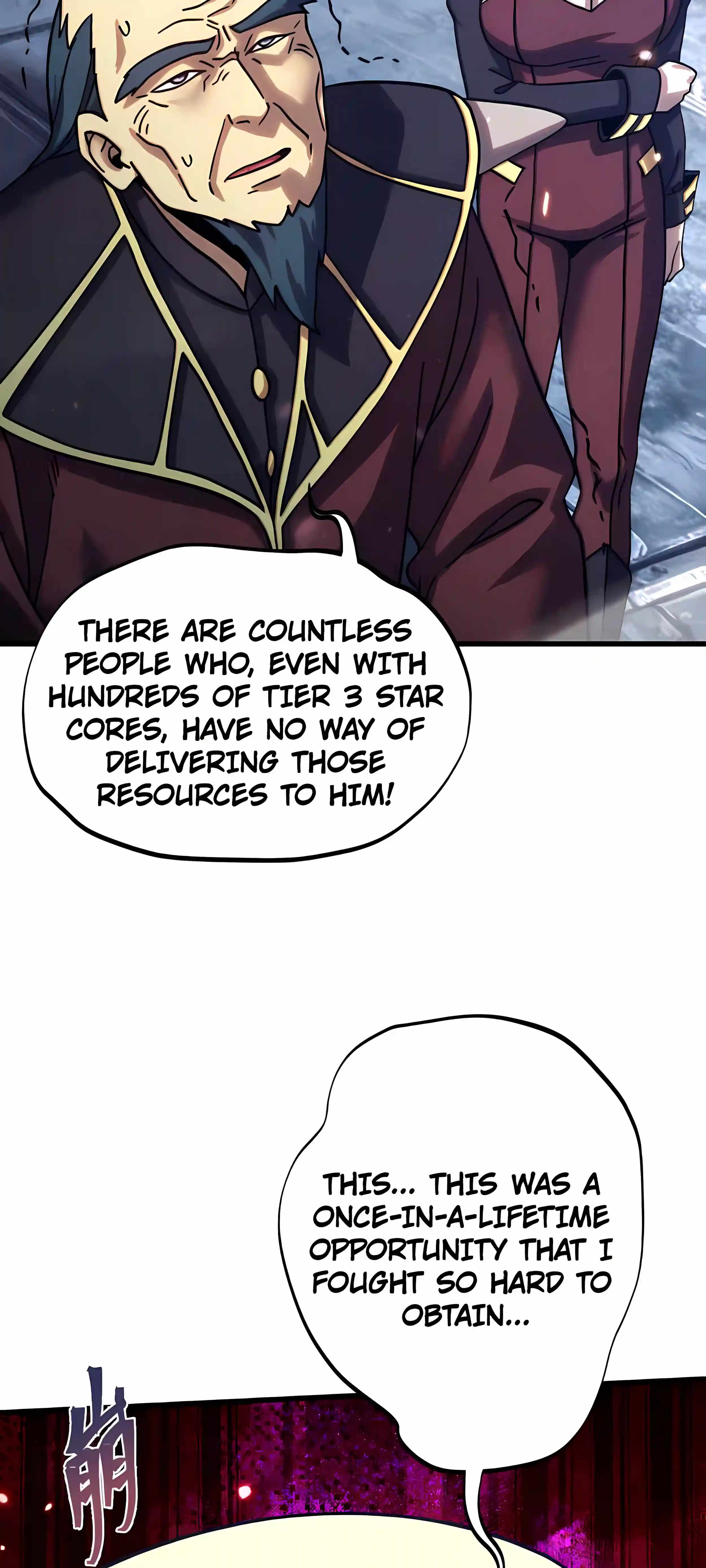 Logging 10,000 Years into the Future Chapter 338 - Page 24