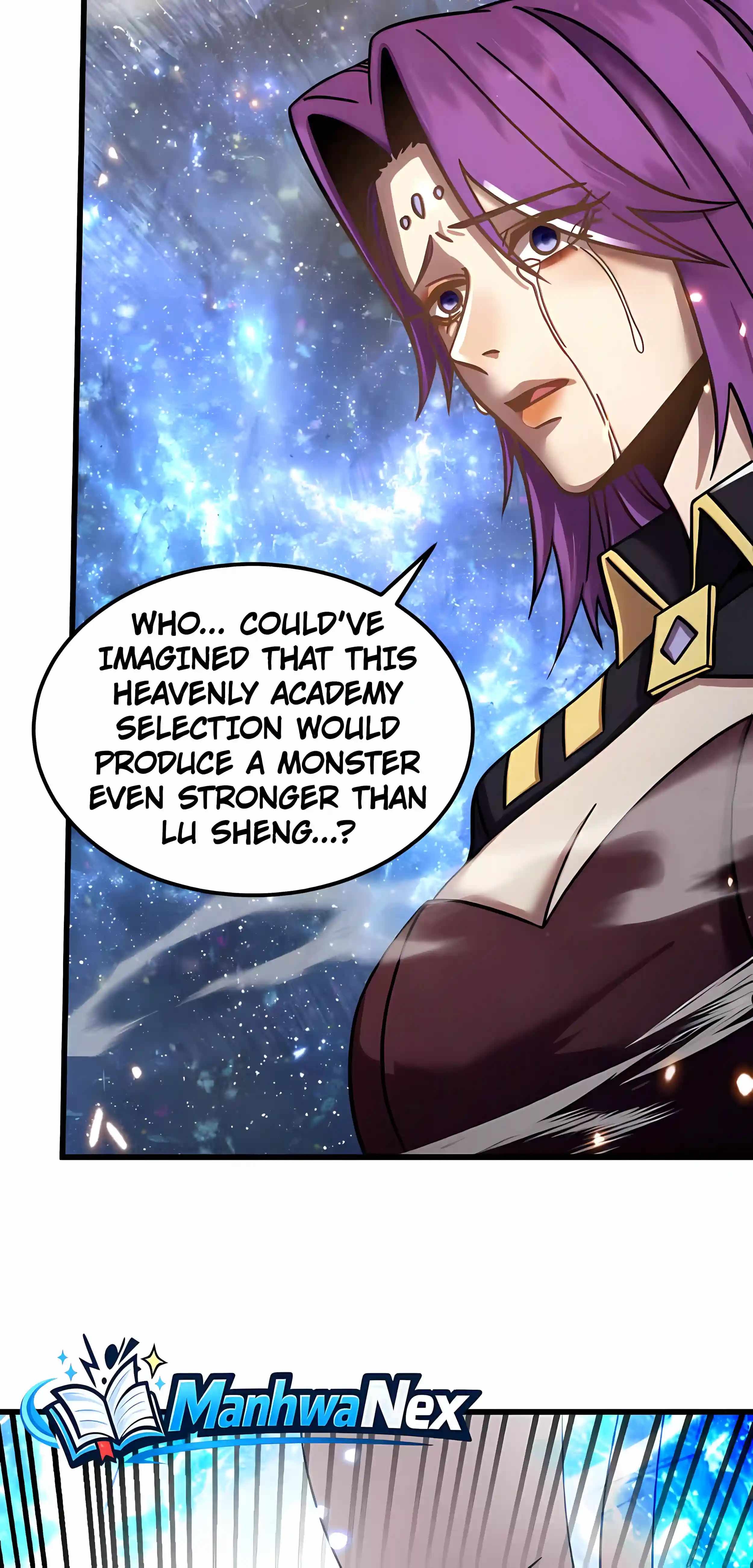 Logging 10,000 Years into the Future Chapter 338 - Page 32
