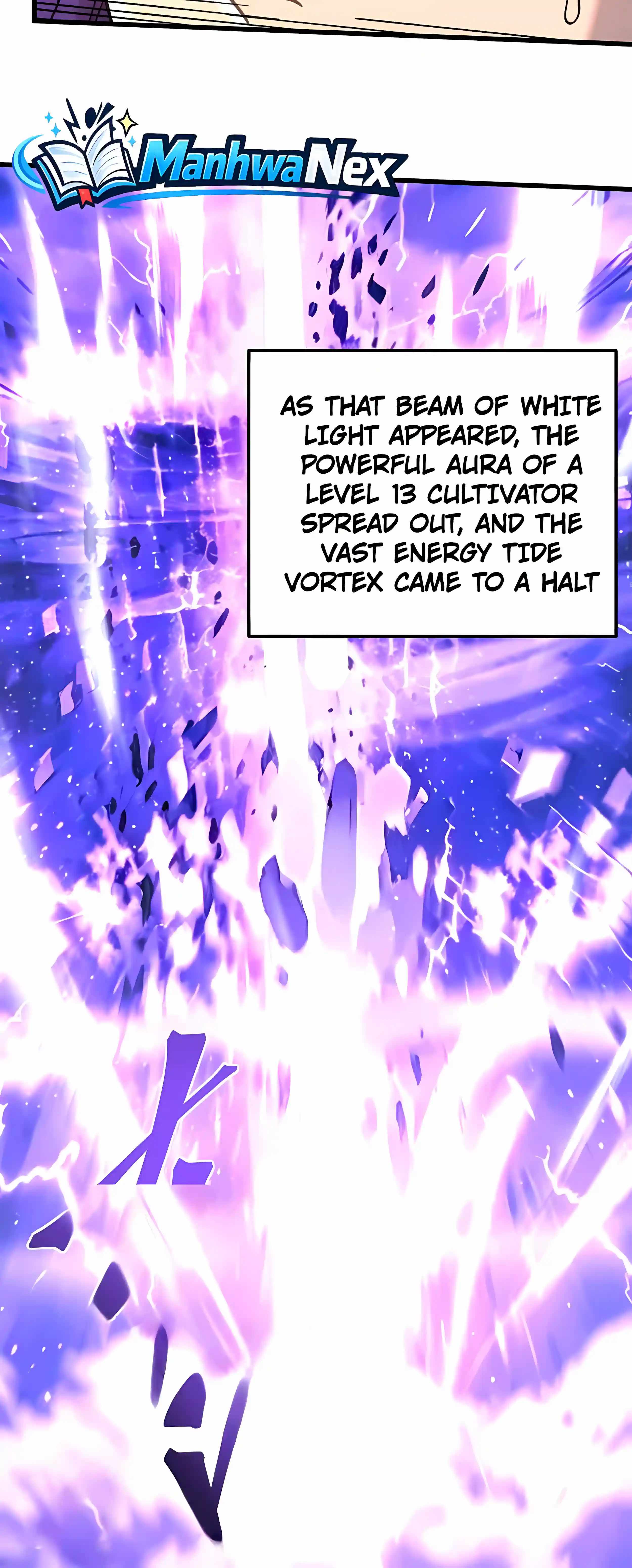 Logging 10,000 Years into the Future Chapter 338 - Page 35