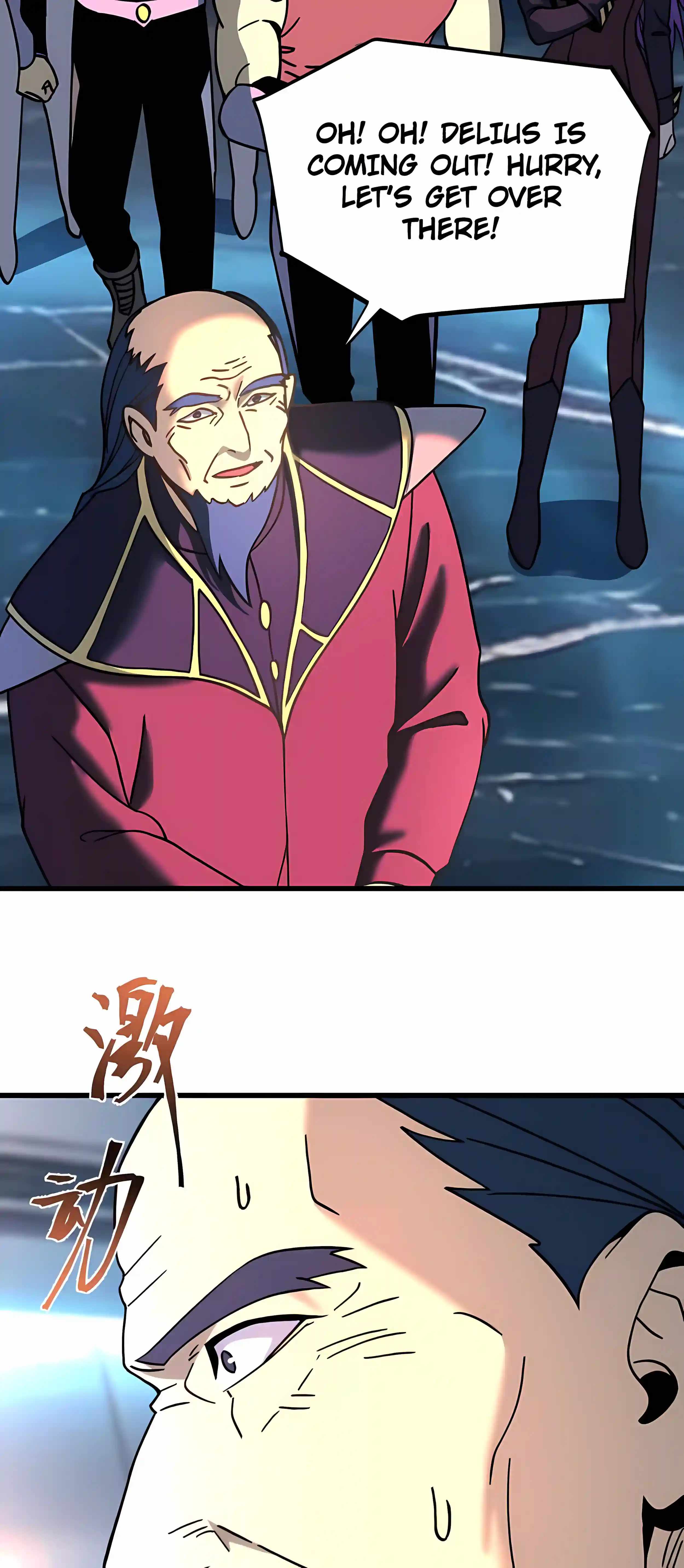 Logging 10,000 Years into the Future Chapter 338 - Page 39