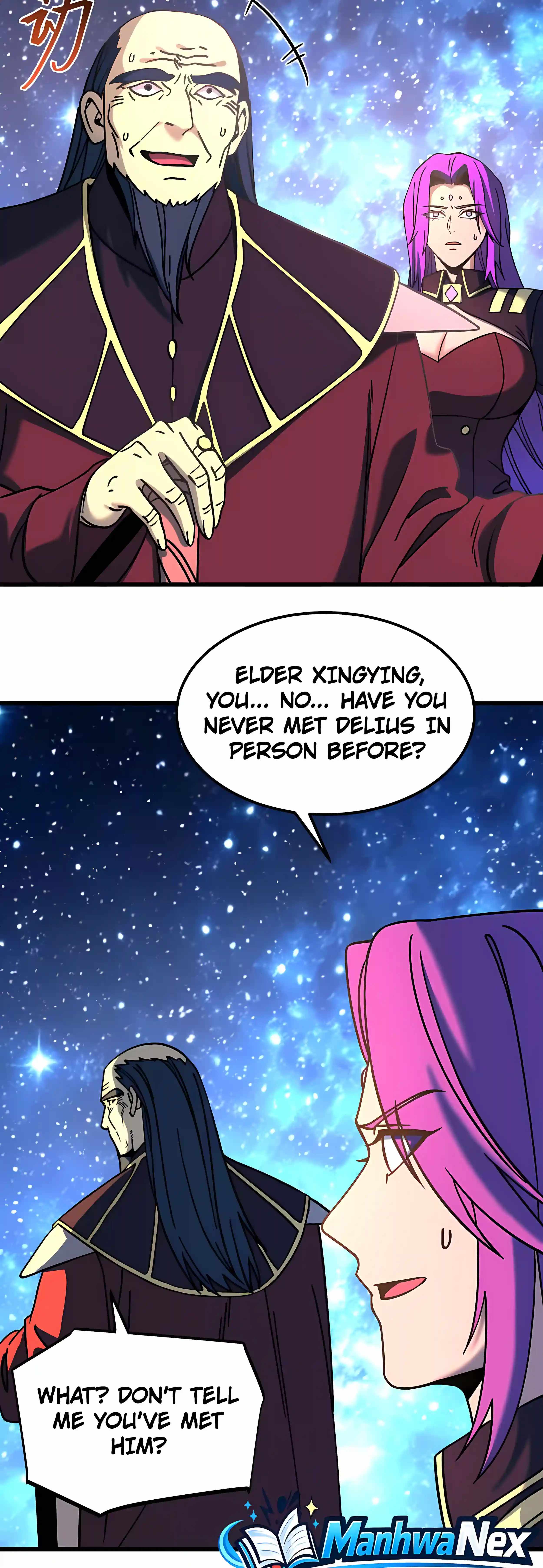 Logging 10,000 Years into the Future Chapter 338 - Page 41
