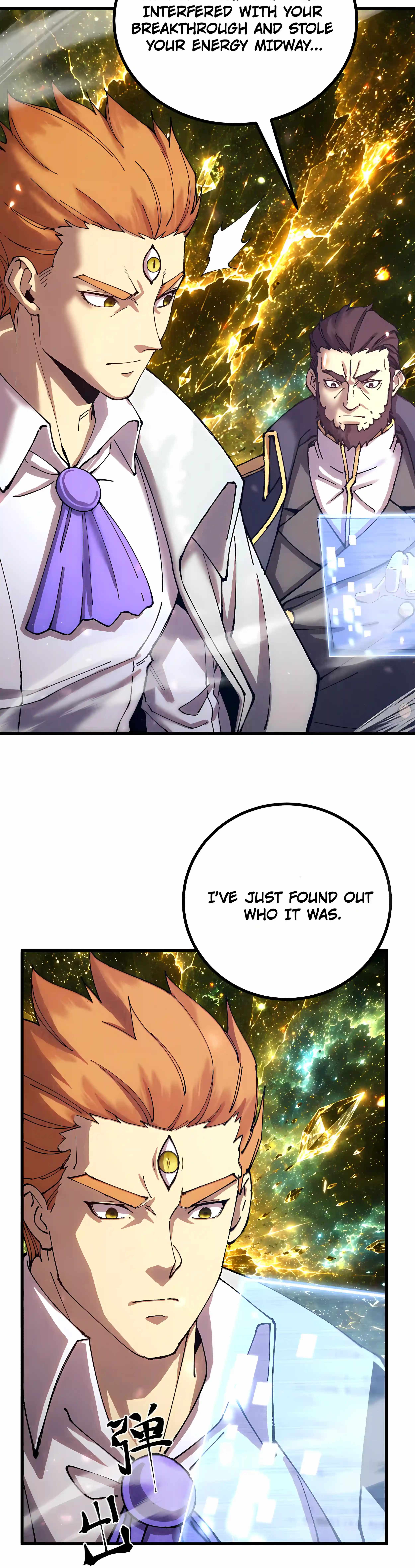 Logging 10,000 Years into the Future Chapter 339 - Page 12