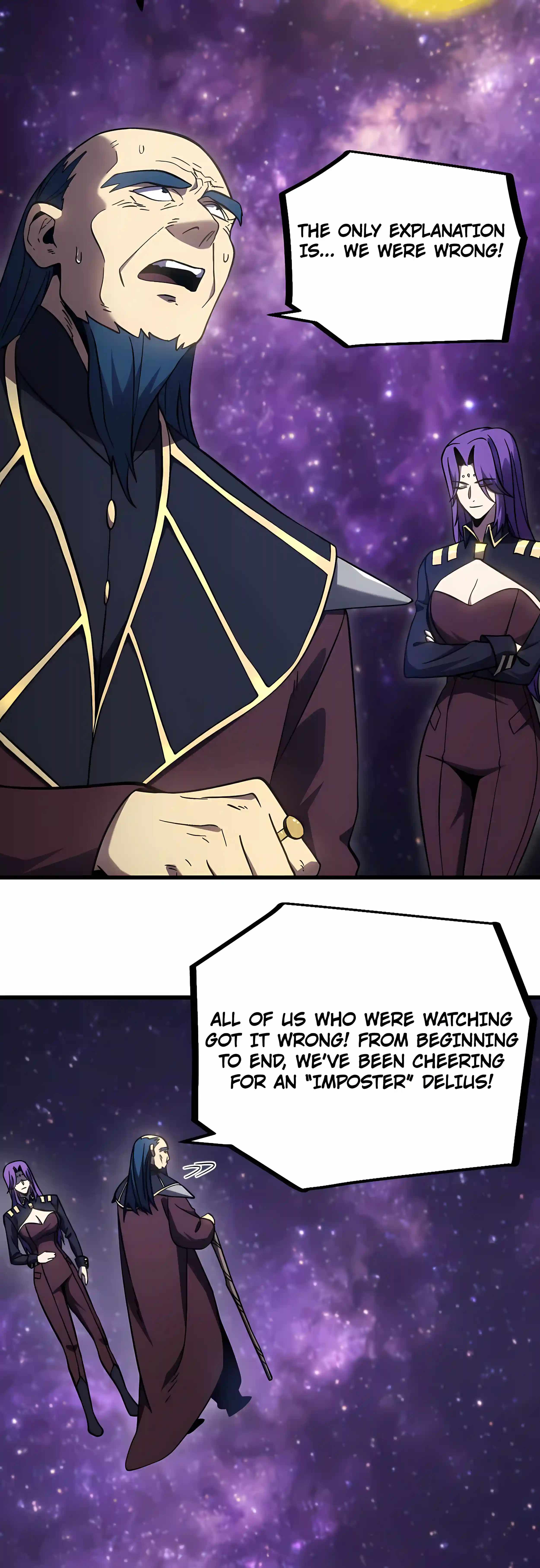 Logging 10,000 Years into the Future Chapter 339 - Page 19