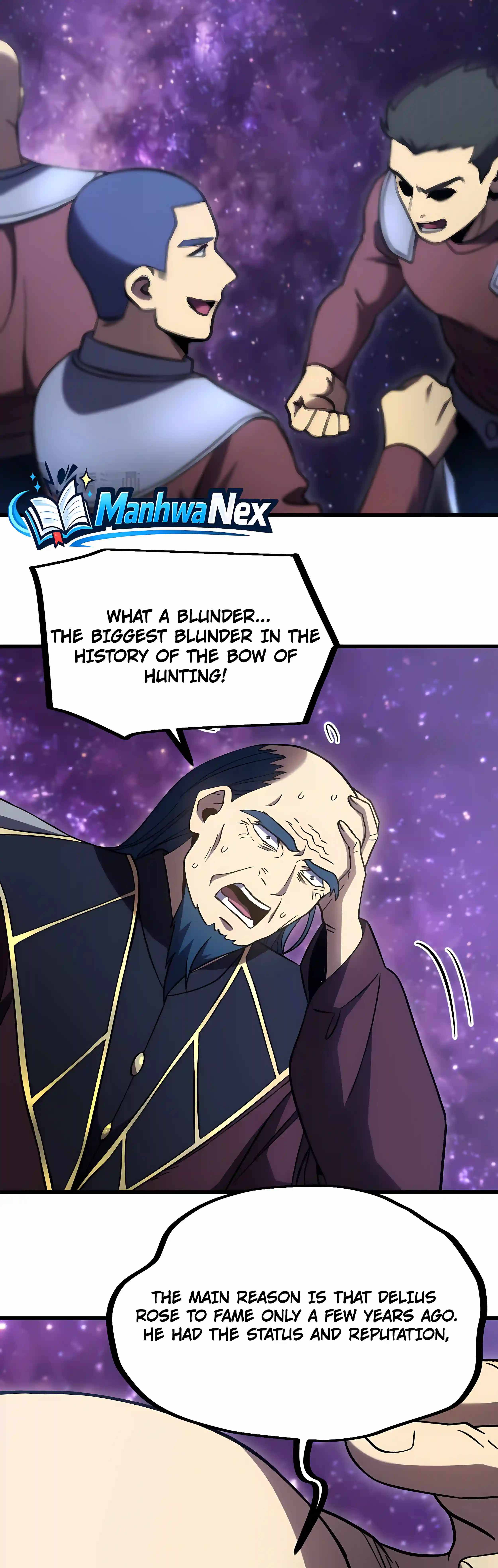 Logging 10,000 Years into the Future Chapter 339 - Page 20