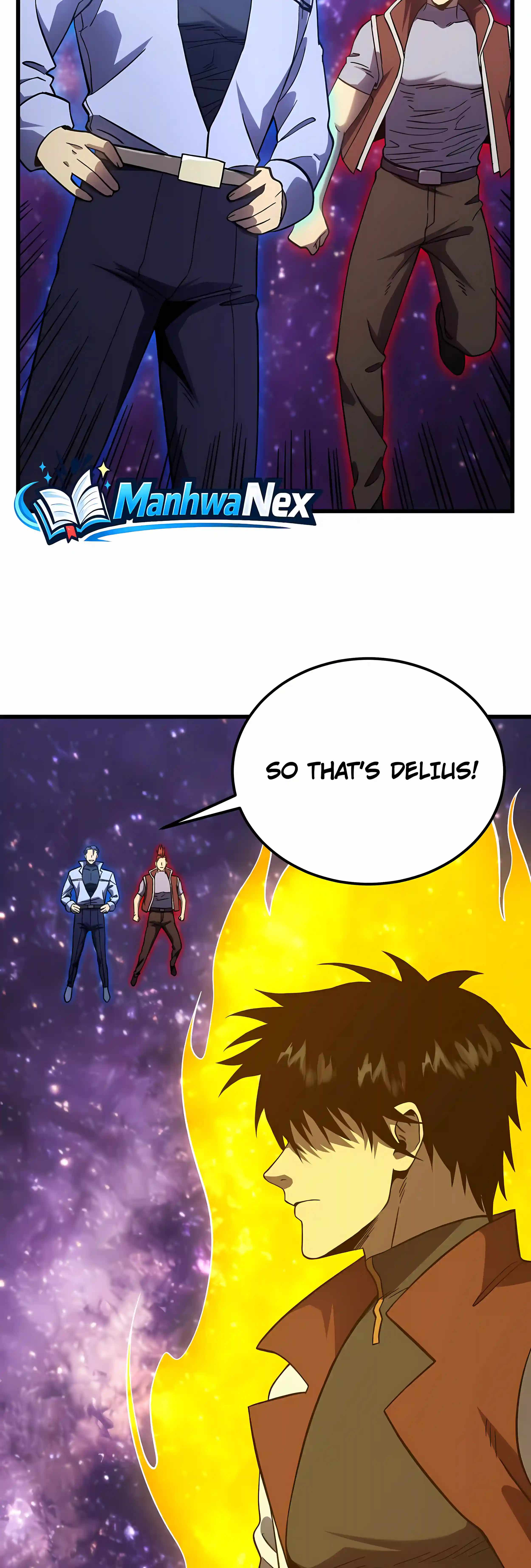 Logging 10,000 Years into the Future Chapter 339 - Page 23