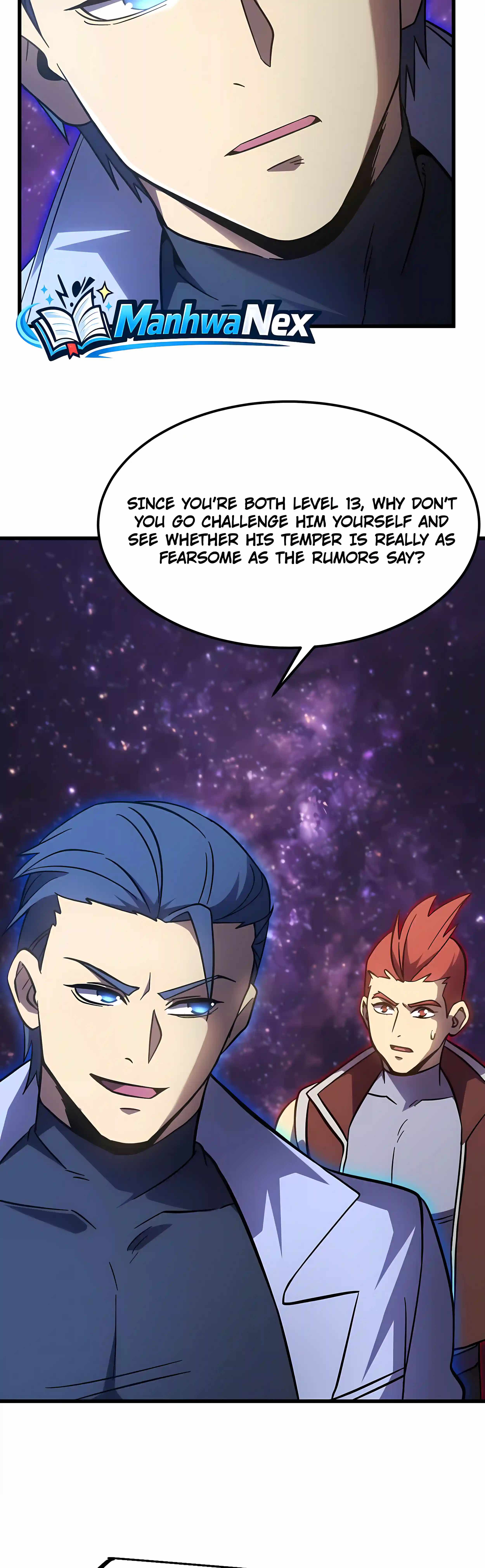 Logging 10,000 Years into the Future Chapter 339 - Page 25