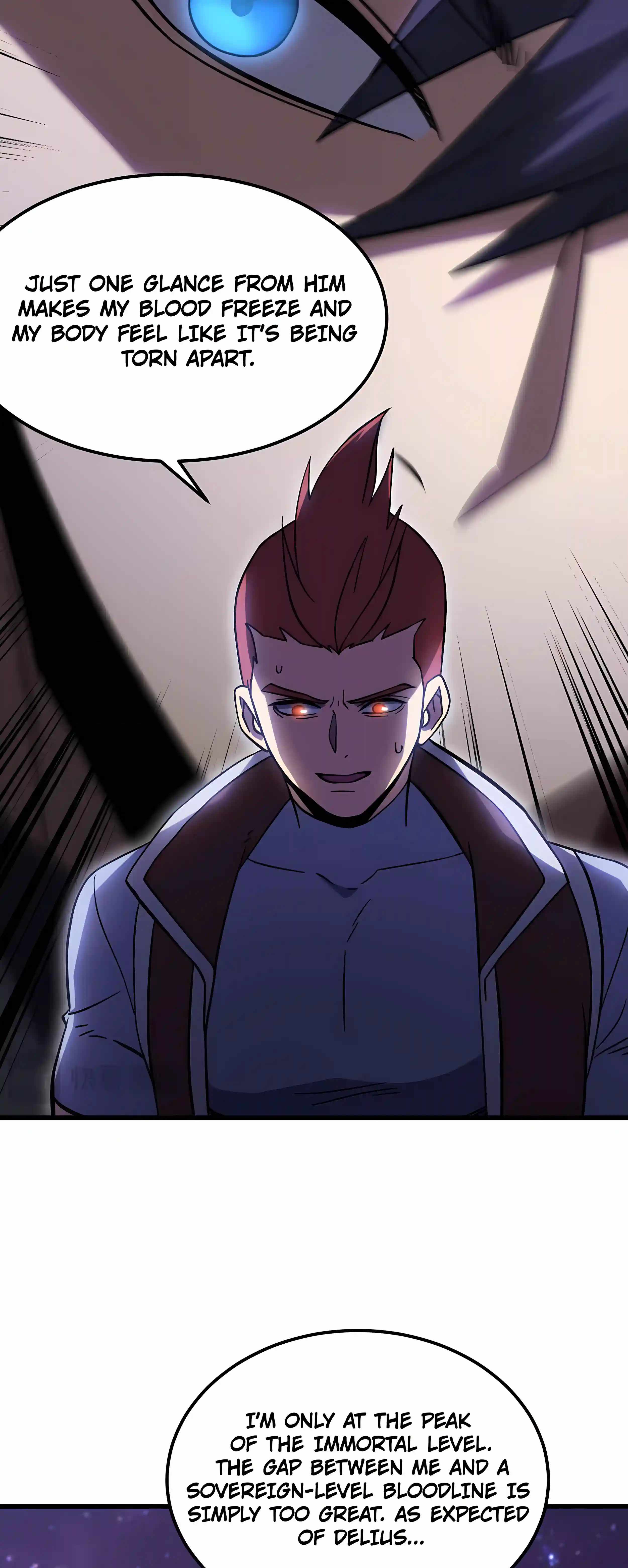 Logging 10,000 Years into the Future Chapter 339 - Page 27