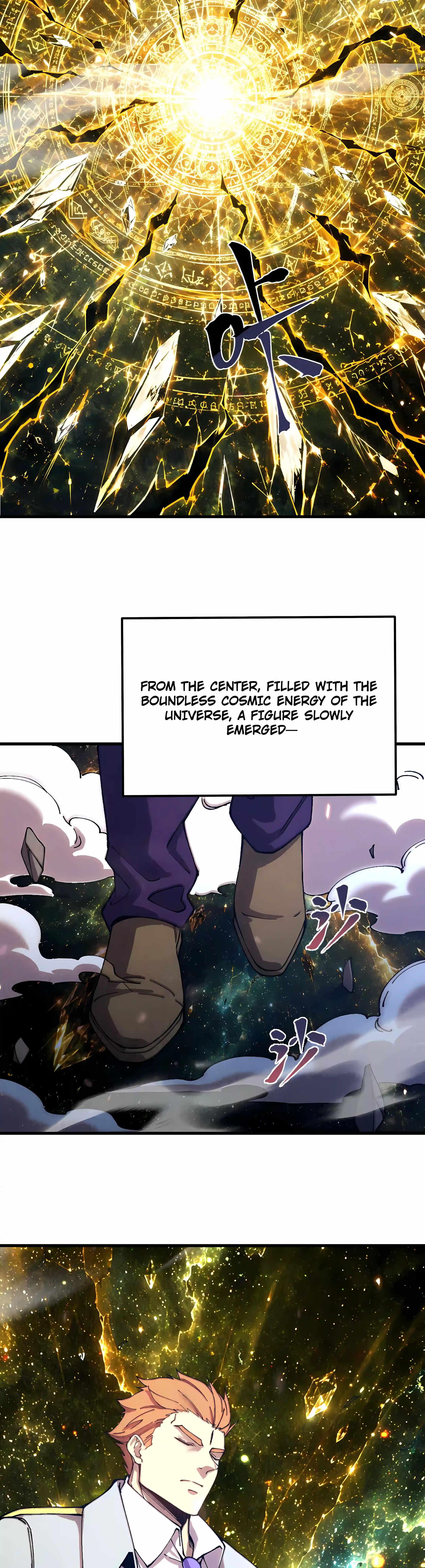 Logging 10,000 Years into the Future Chapter 339 - Page 3
