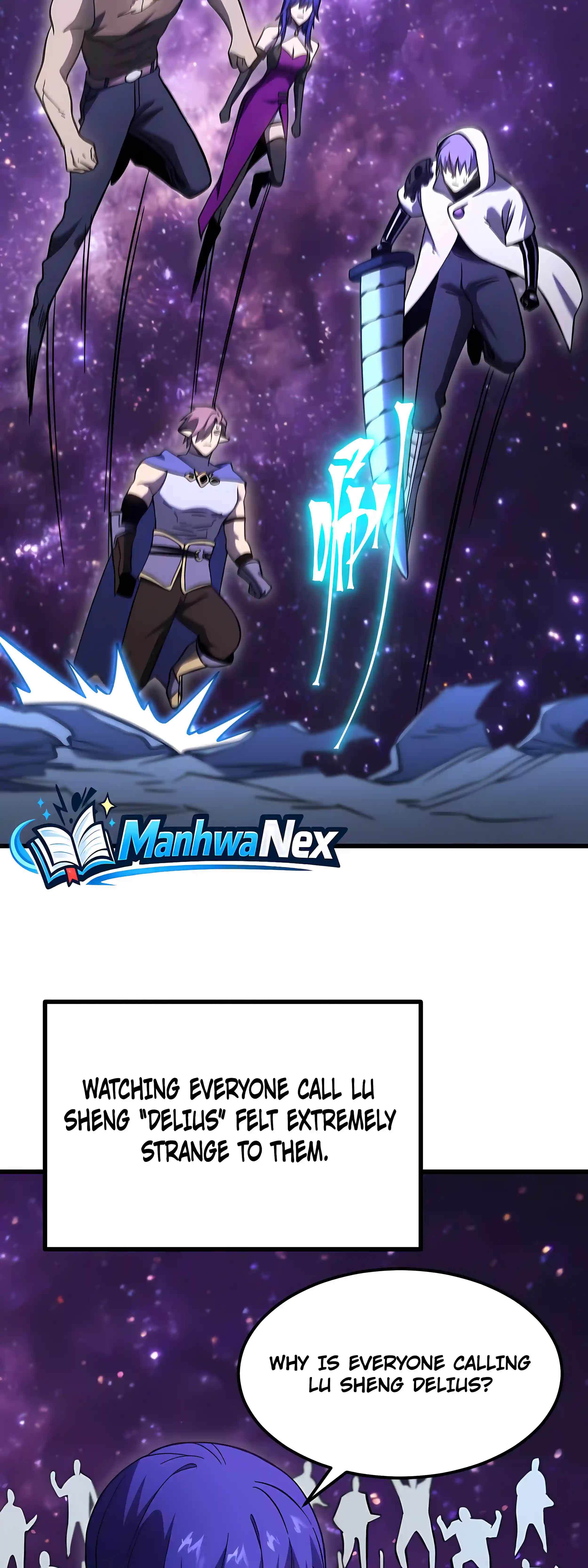 Logging 10,000 Years into the Future Chapter 339 - Page 30