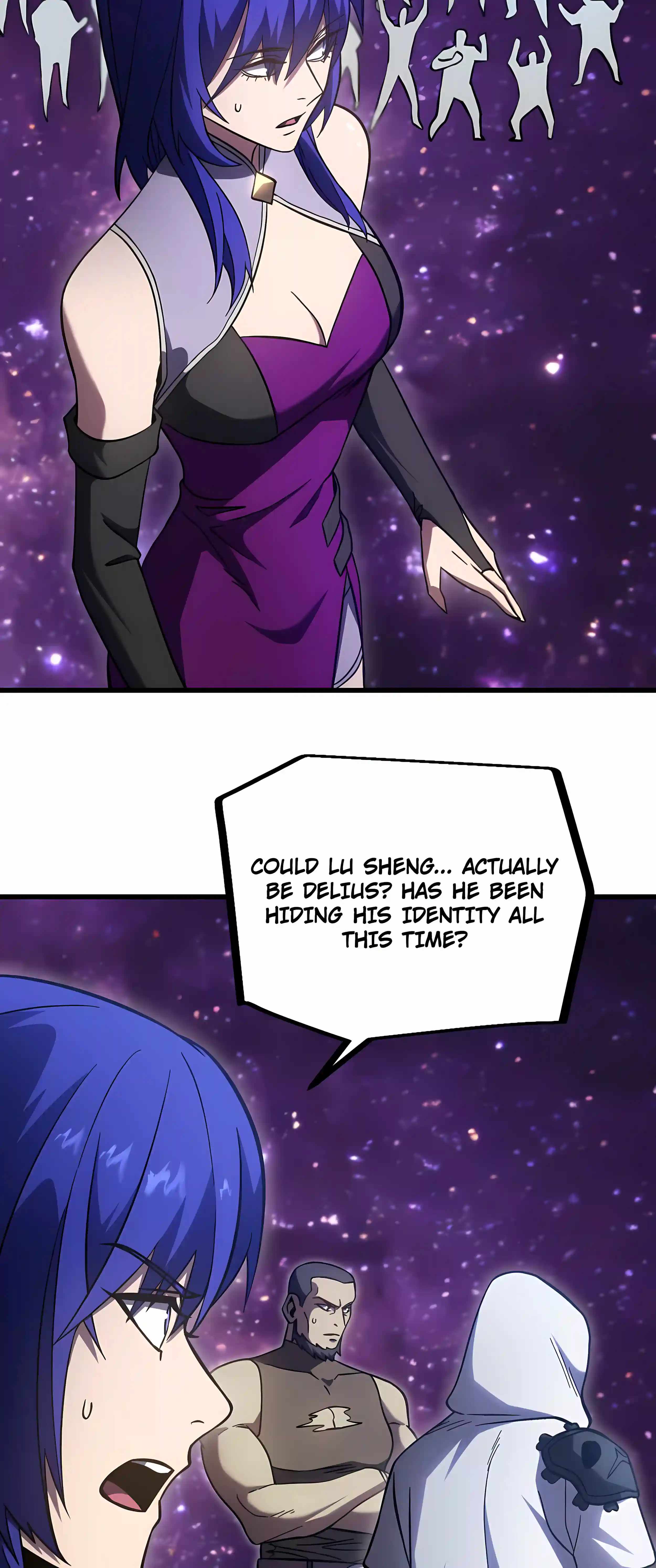 Logging 10,000 Years into the Future Chapter 339 - Page 31