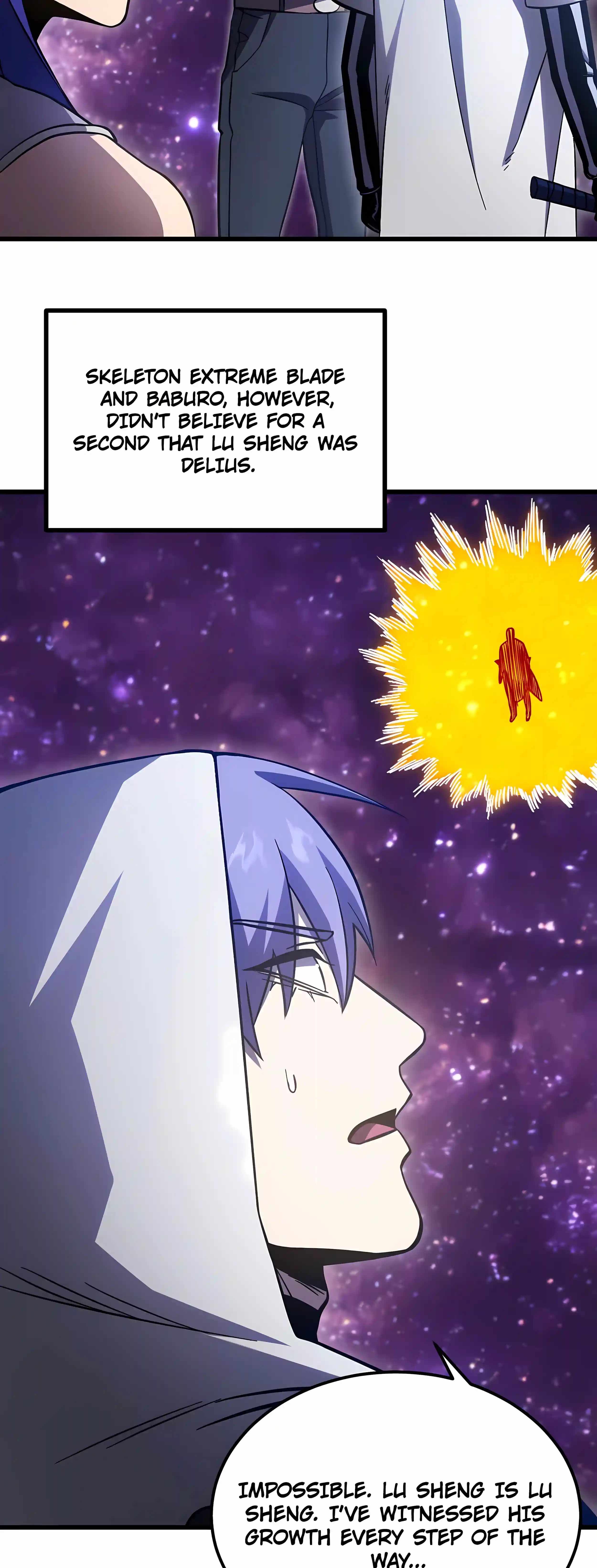 Logging 10,000 Years into the Future Chapter 339 - Page 32