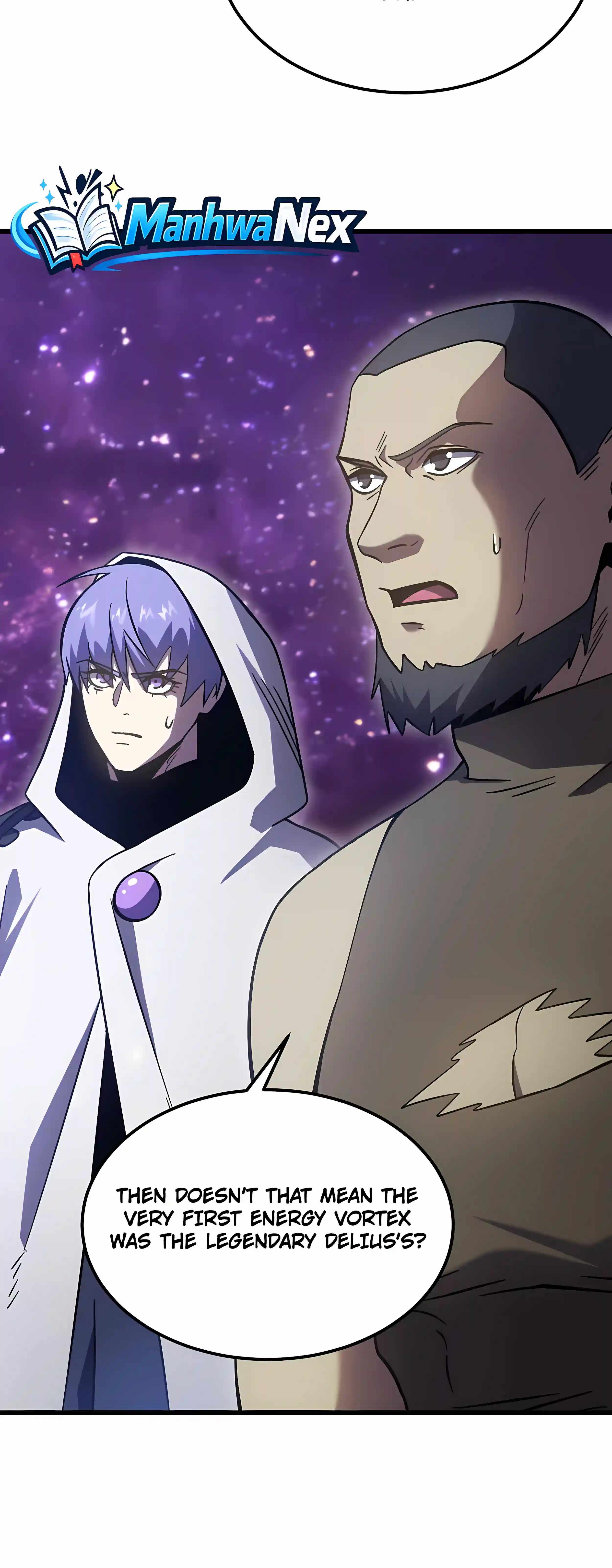 Logging 10,000 Years into the Future Chapter 339 - Page 33