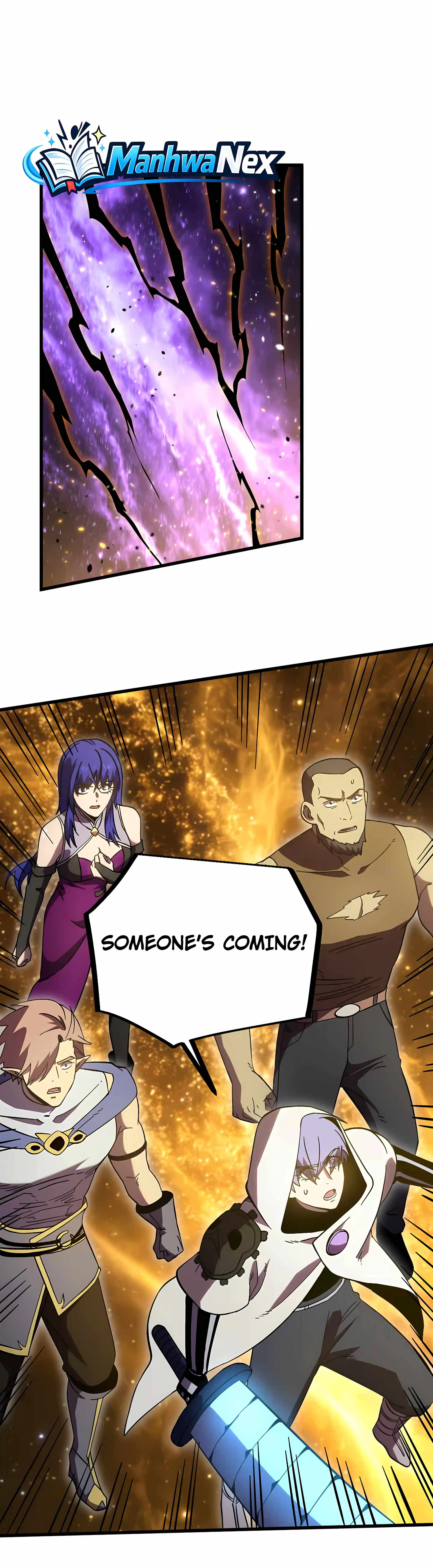 Logging 10,000 Years into the Future Chapter 339 - Page 36