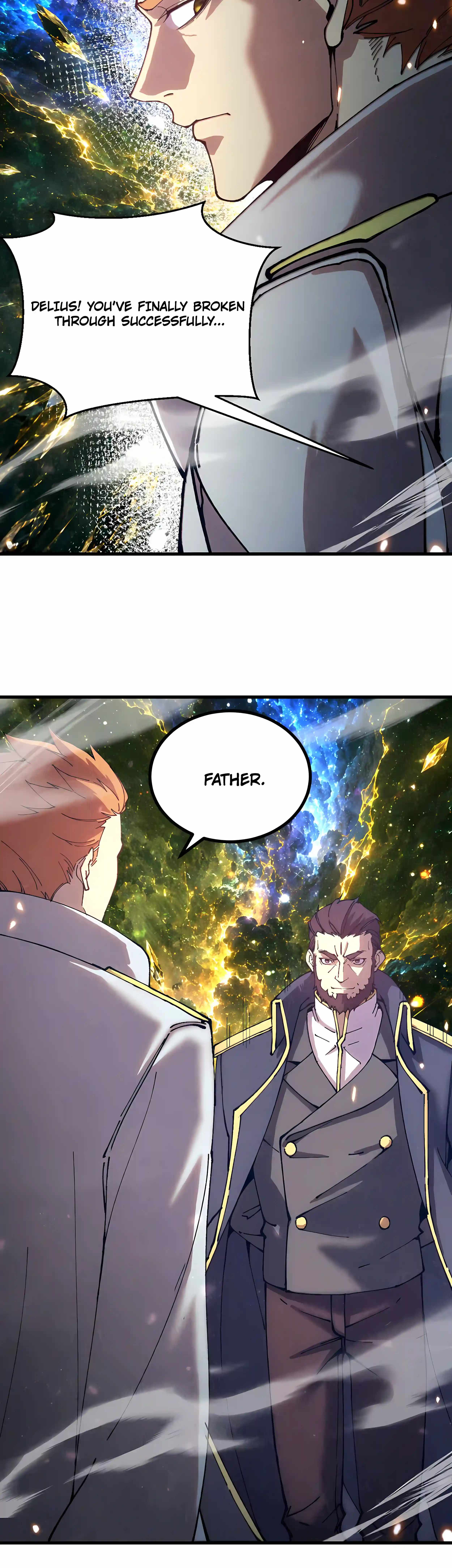 Logging 10,000 Years into the Future Chapter 339 - Page 6