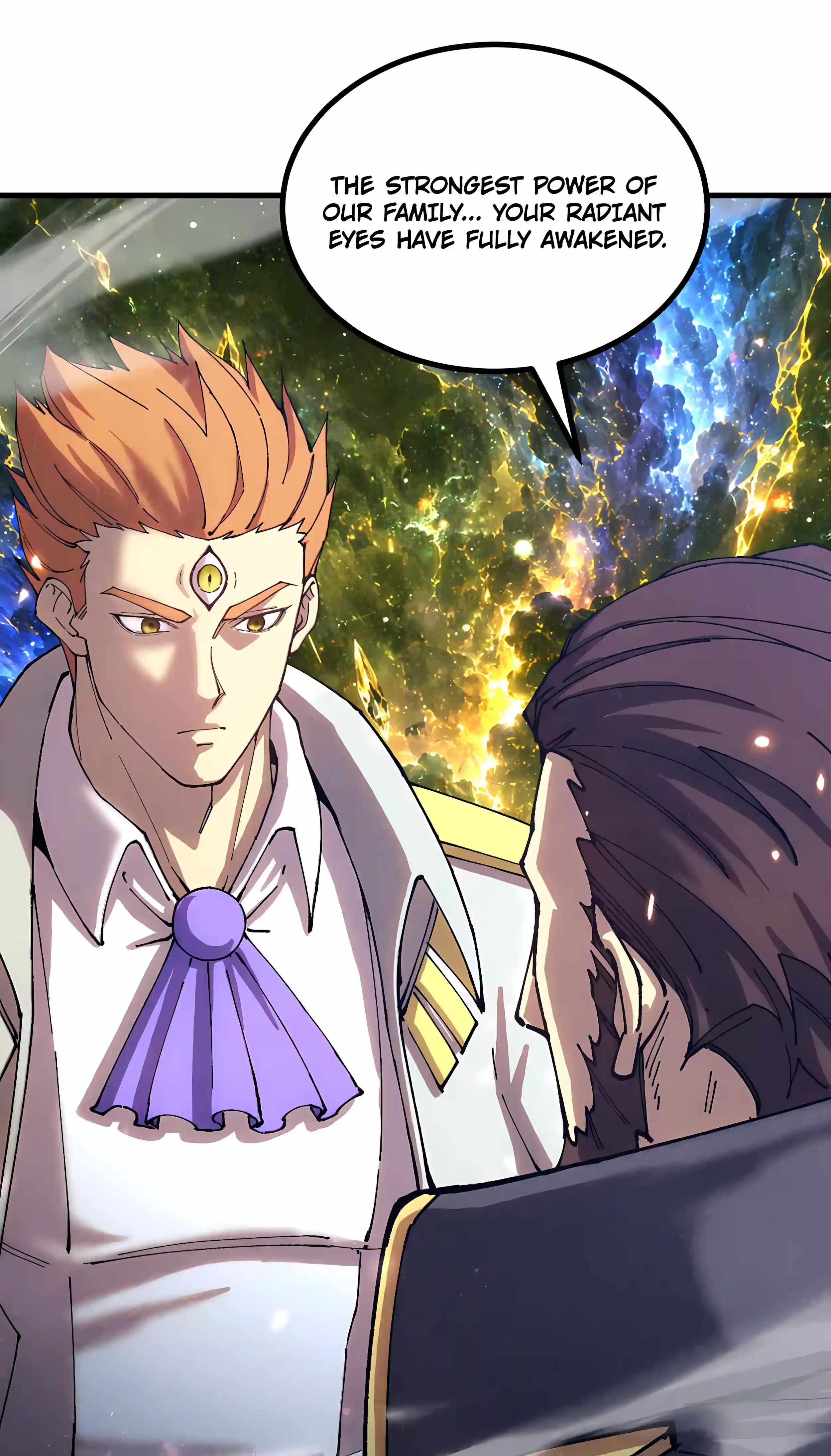 Logging 10,000 Years into the Future Chapter 339 - Page 7
