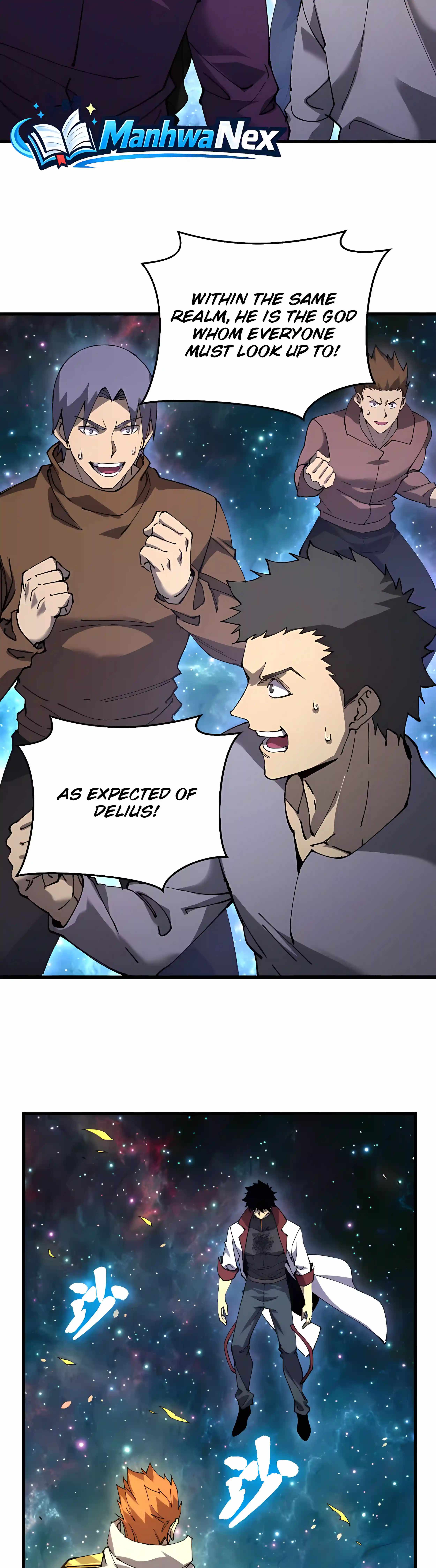 Logging 10,000 Years into the Future Chapter 341 - Page 15