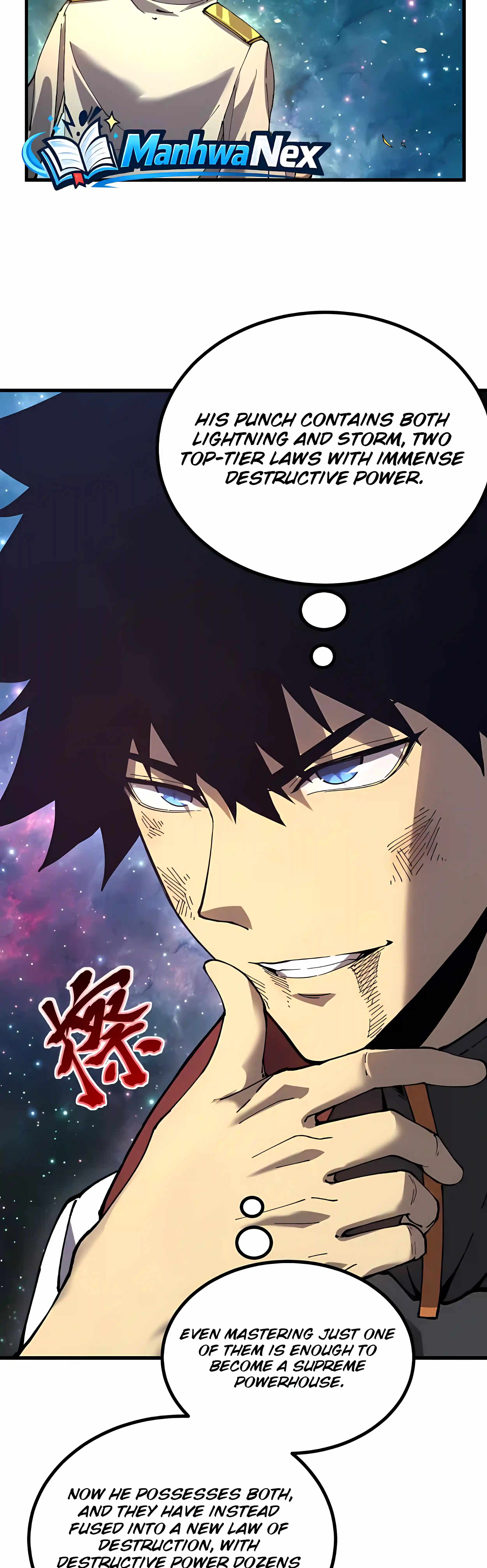 Logging 10,000 Years into the Future Chapter 341 - Page 16