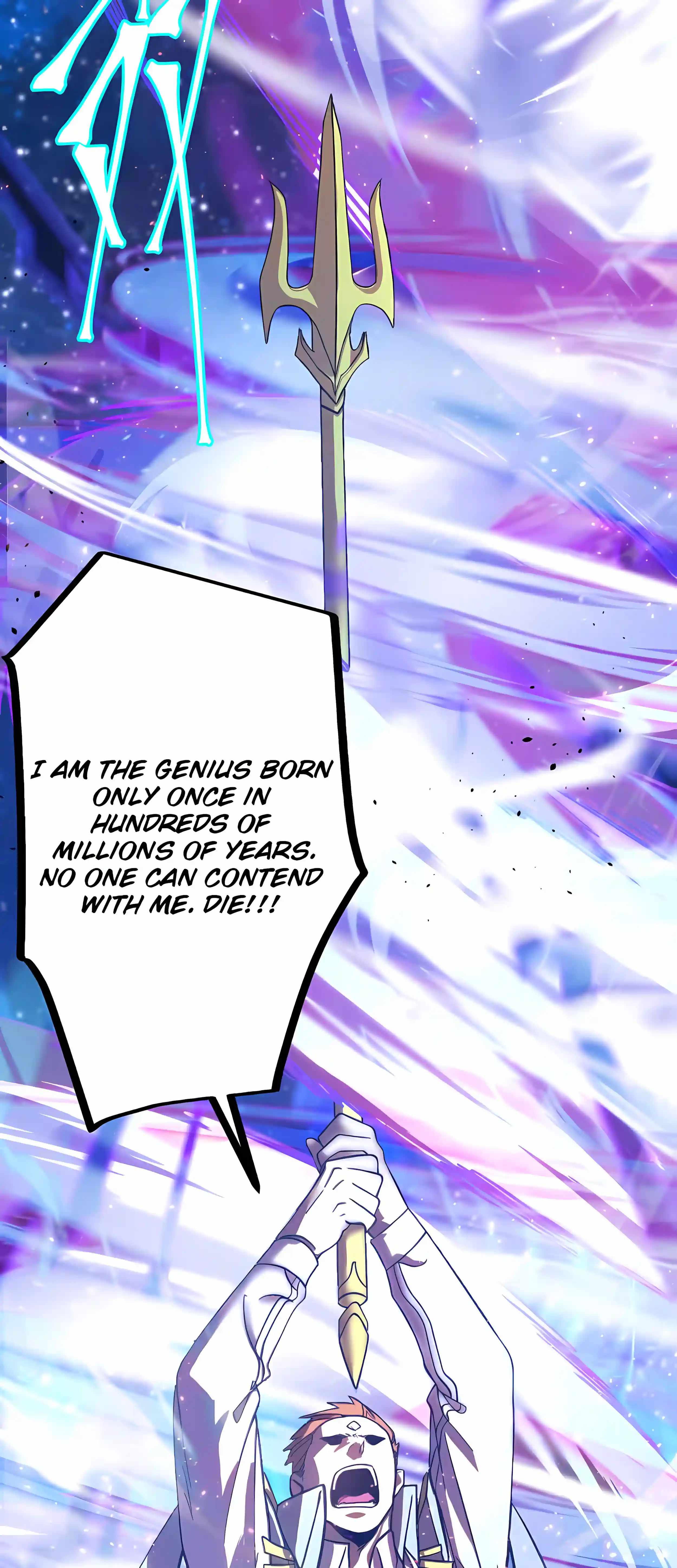 Logging 10,000 Years into the Future Chapter 341 - Page 21