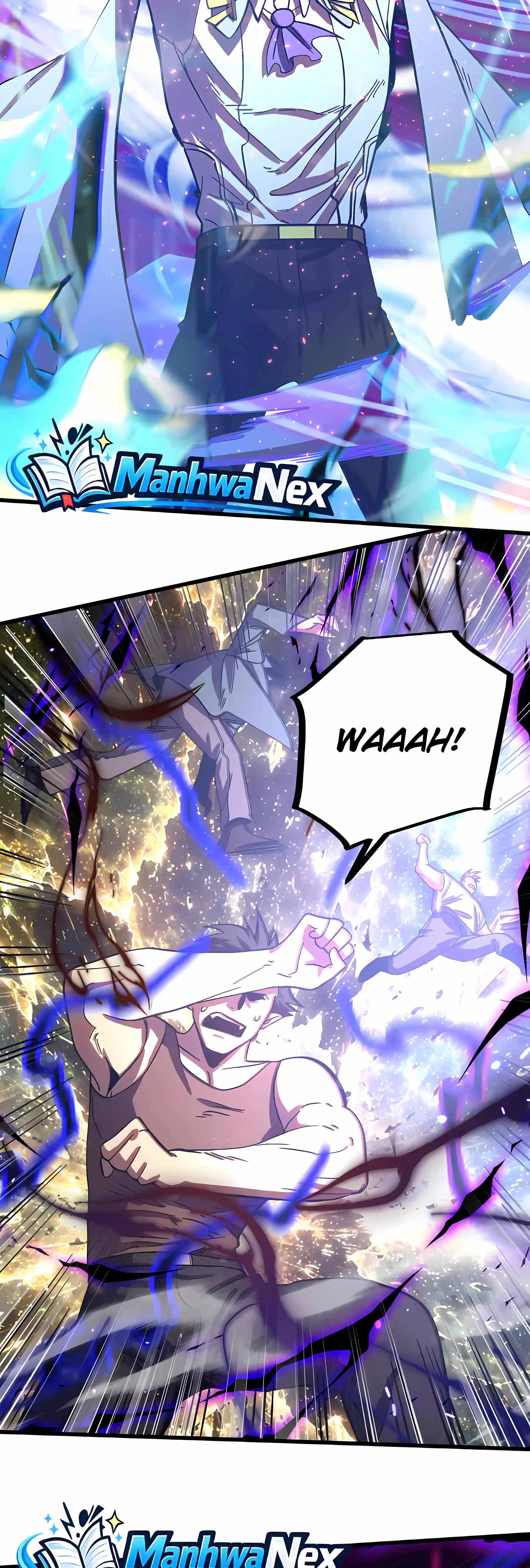 Logging 10,000 Years into the Future Chapter 341 - Page 22