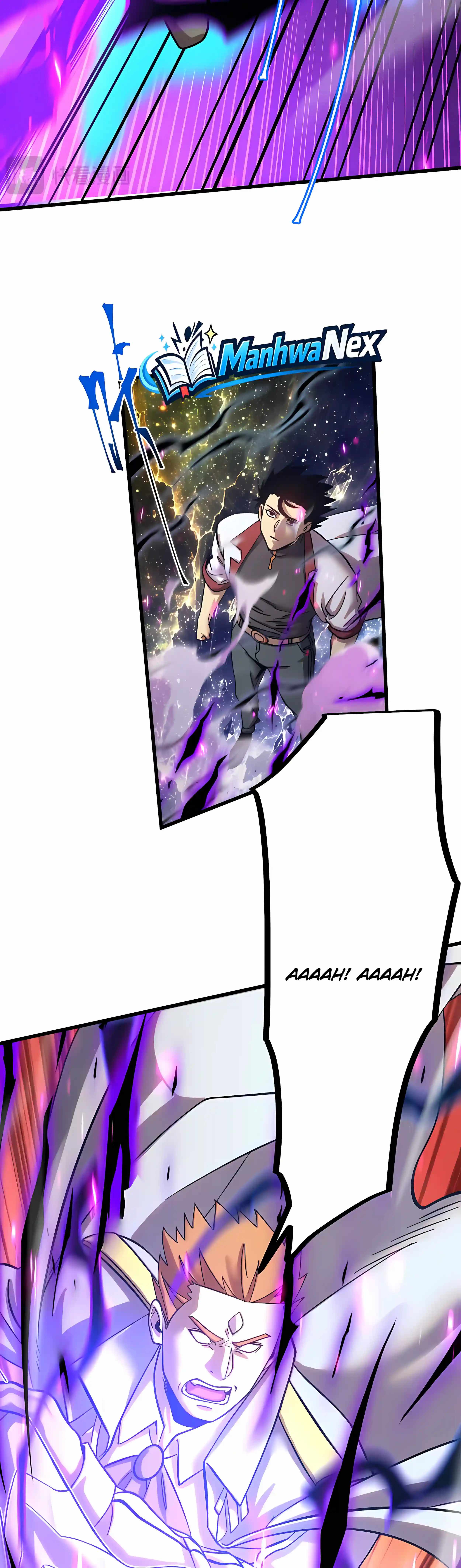Logging 10,000 Years into the Future Chapter 341 - Page 24