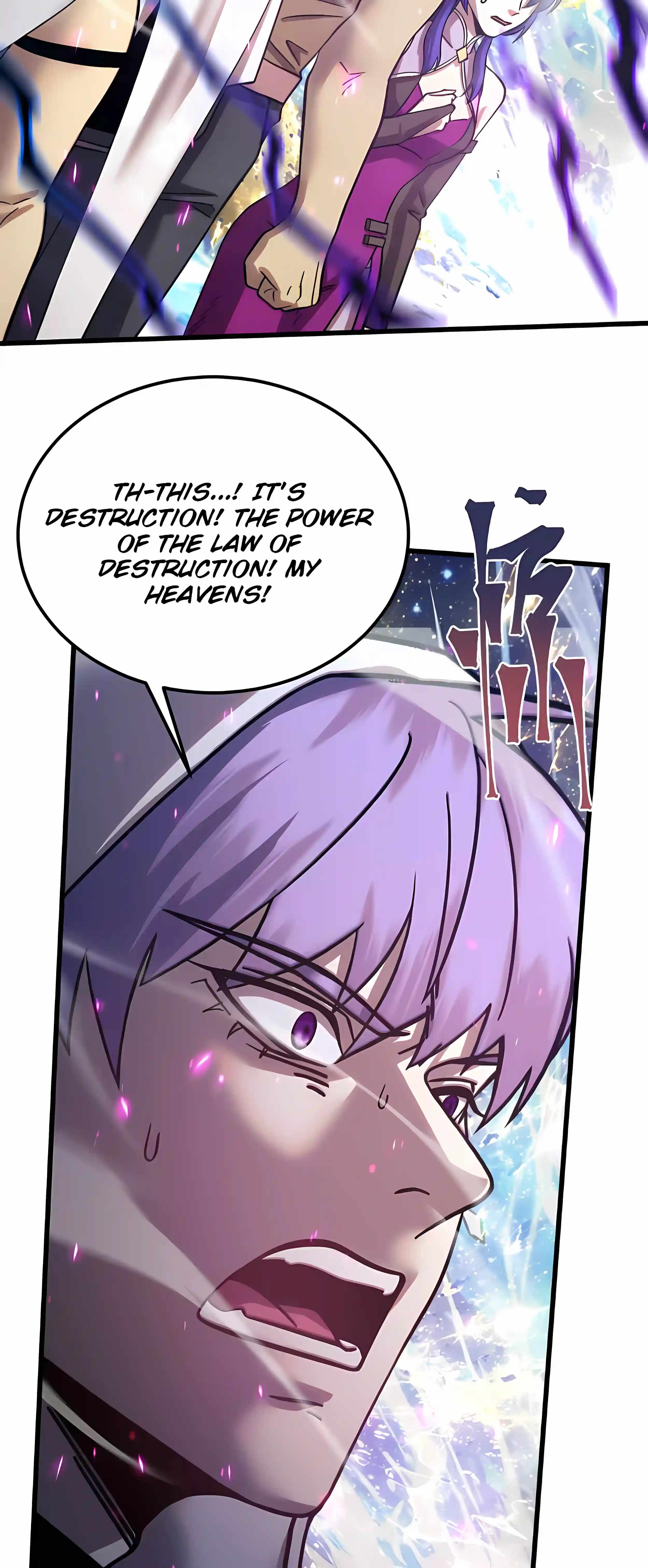 Logging 10,000 Years into the Future Chapter 341 - Page 28