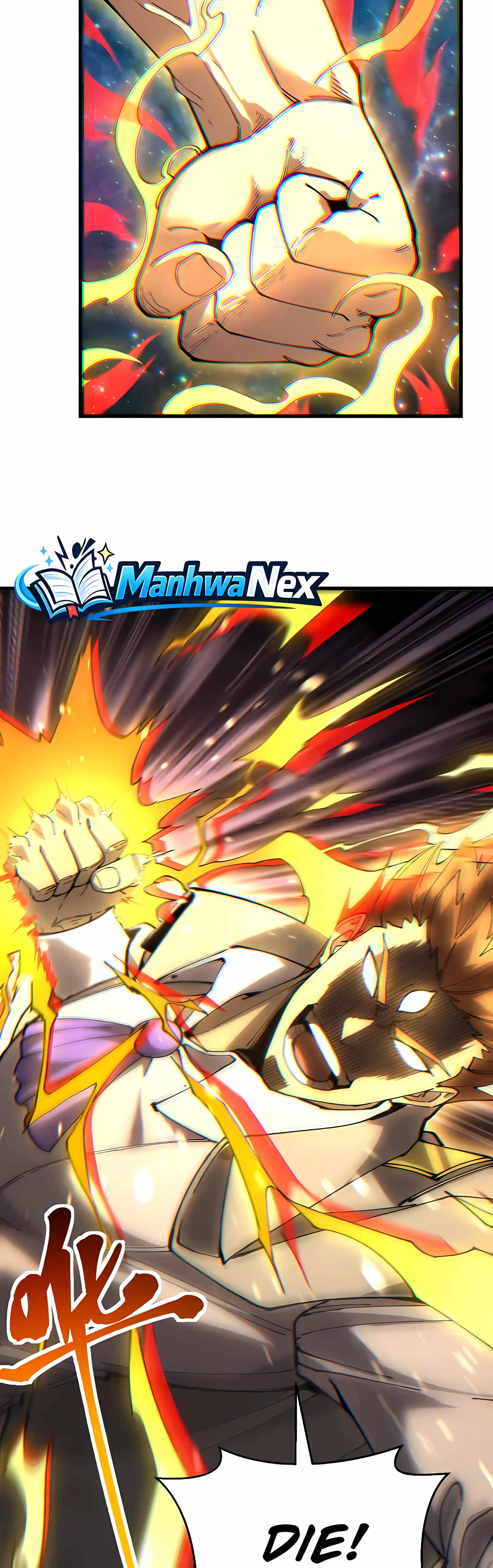 Logging 10,000 Years into the Future Chapter 341 - Page 3