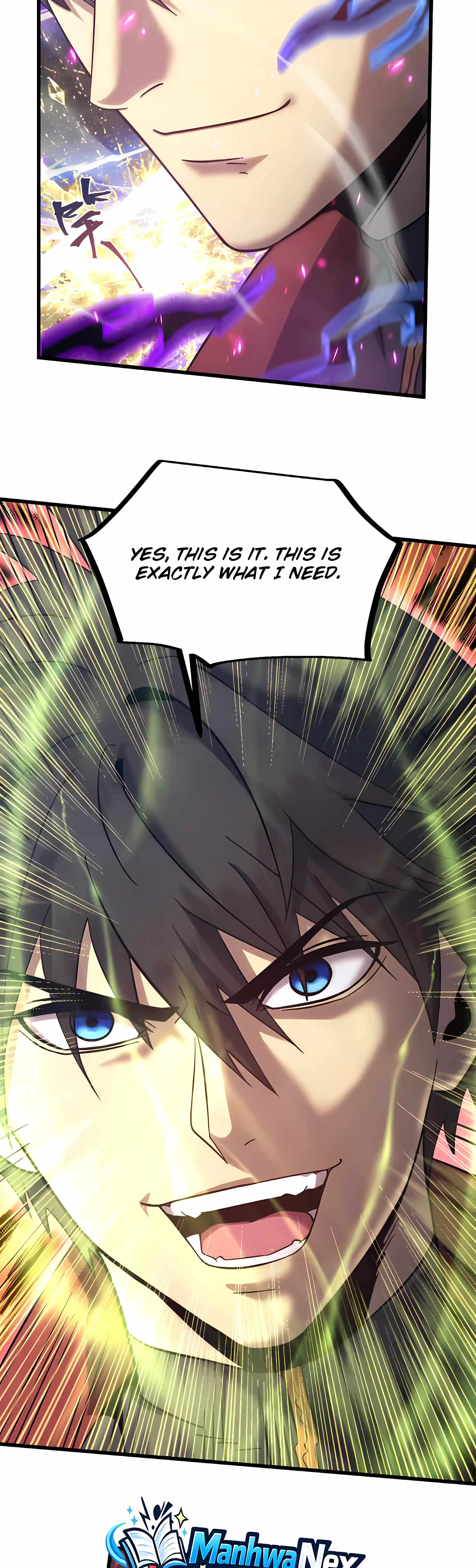 Logging 10,000 Years into the Future Chapter 341 - Page 30