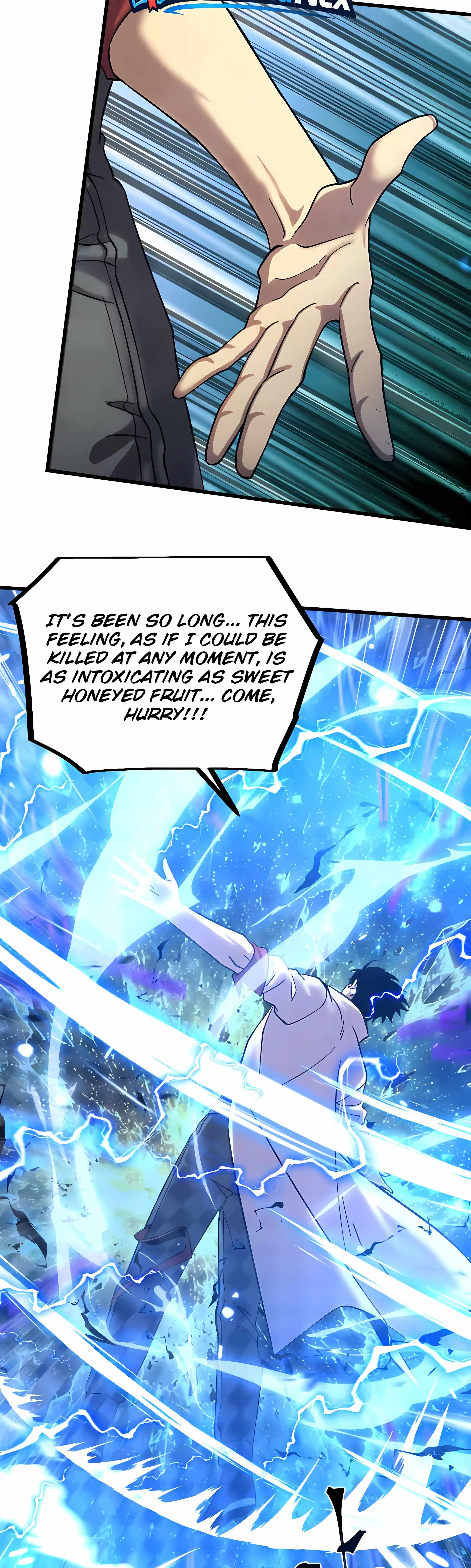 Logging 10,000 Years into the Future Chapter 341 - Page 31