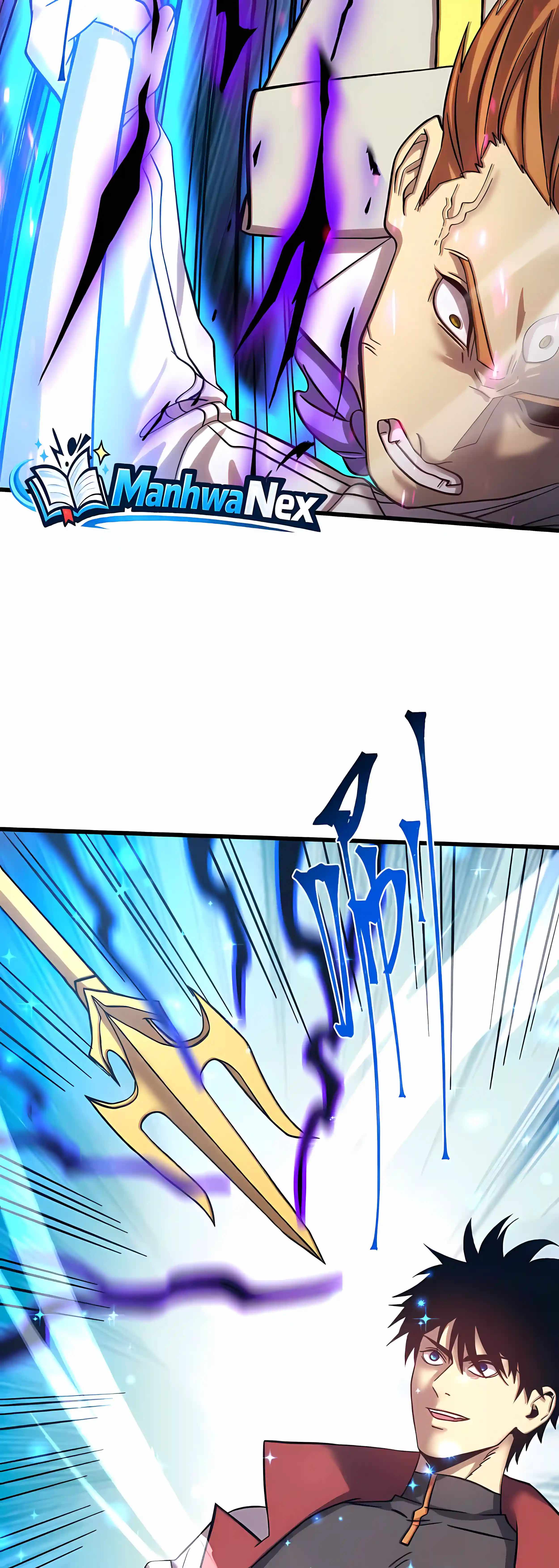 Logging 10,000 Years into the Future Chapter 341 - Page 33