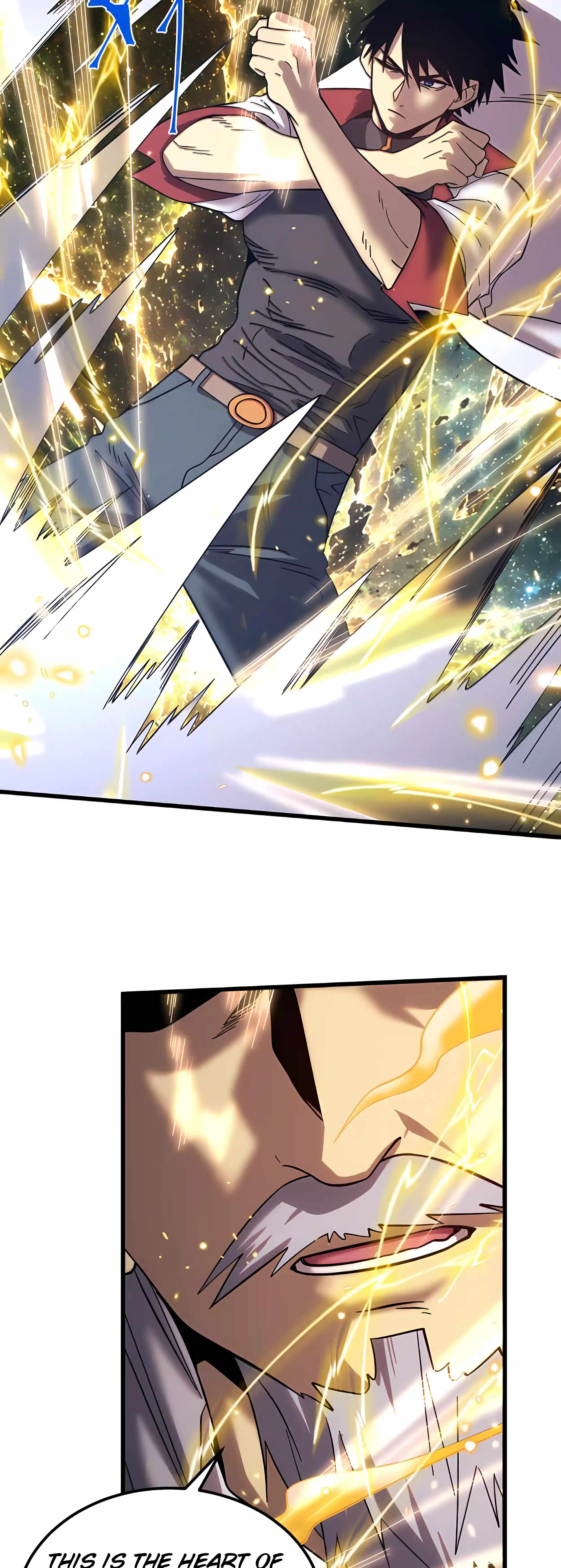 Logging 10,000 Years into the Future Chapter 341 - Page 37