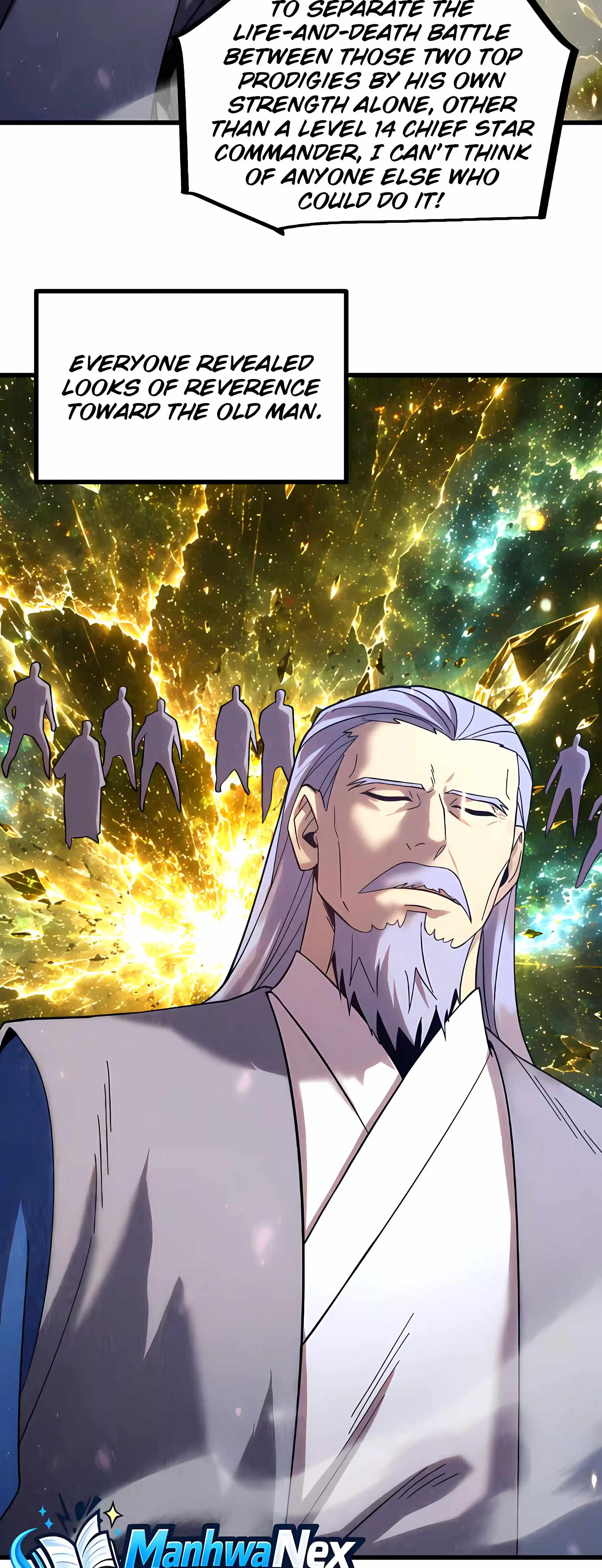 Logging 10,000 Years into the Future Chapter 341 - Page 39