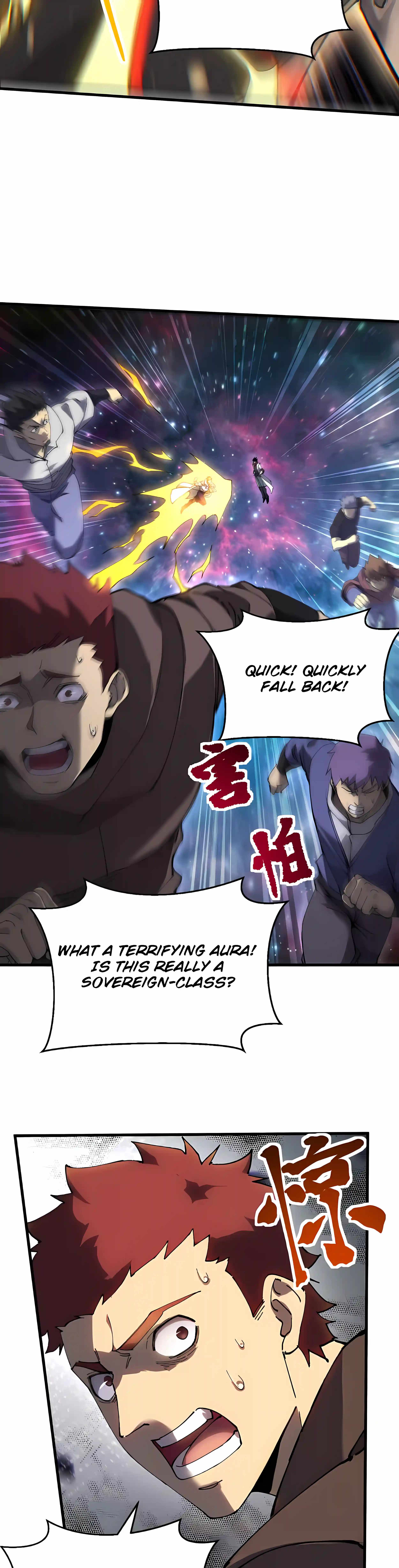 Logging 10,000 Years into the Future Chapter 341 - Page 4