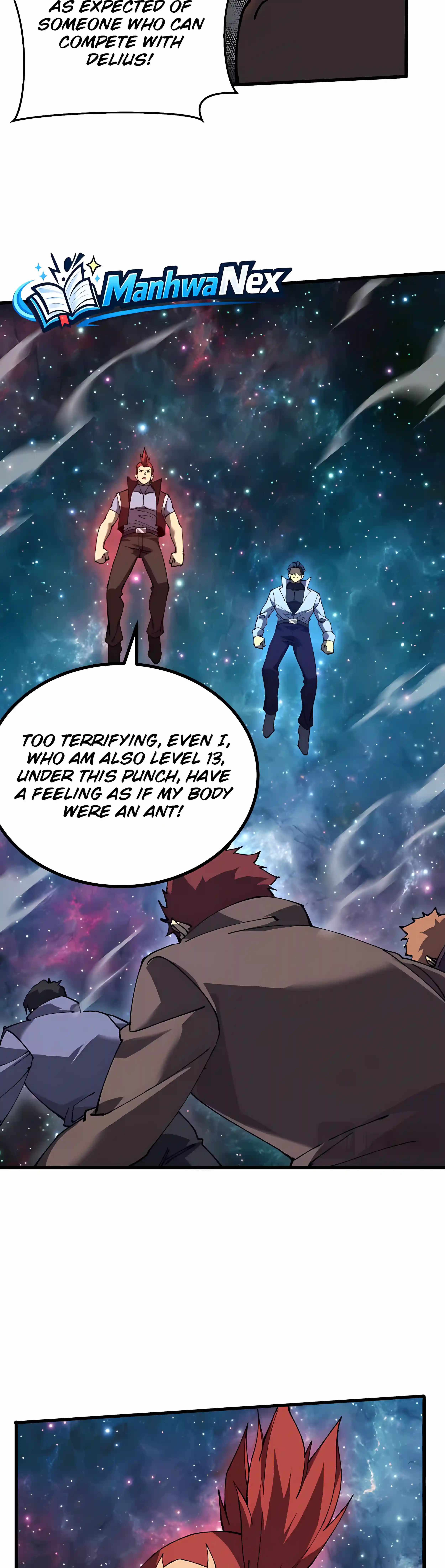 Logging 10,000 Years into the Future Chapter 341 - Page 5