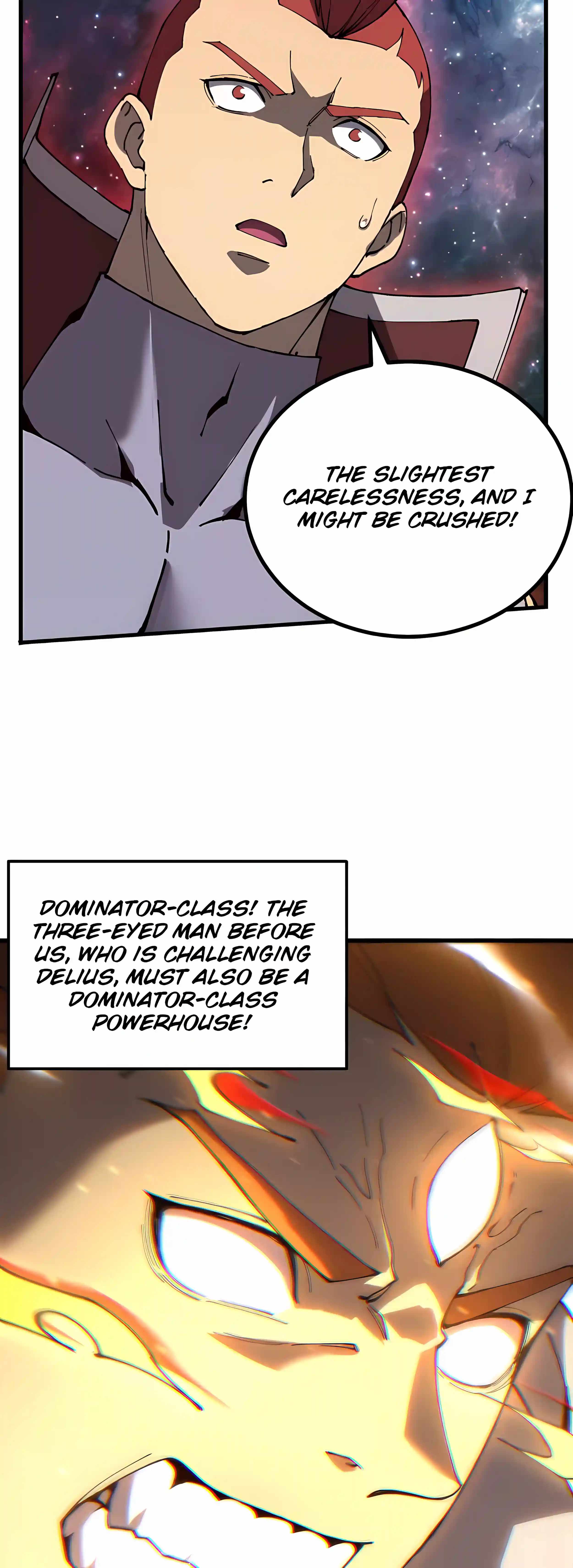 Logging 10,000 Years into the Future Chapter 341 - Page 6